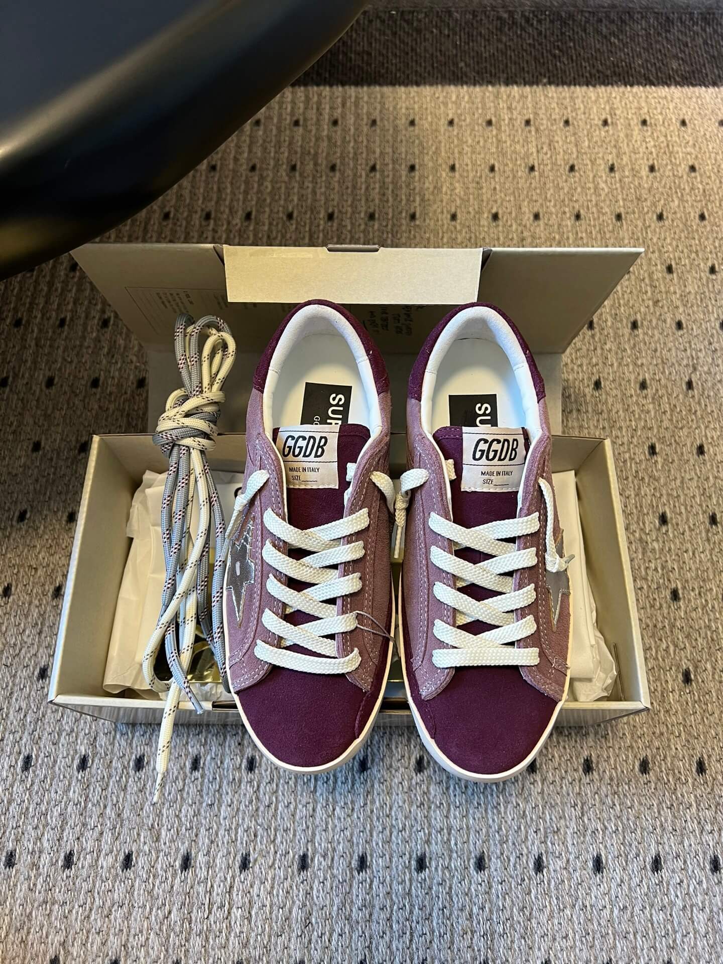 Golden Goose кеди