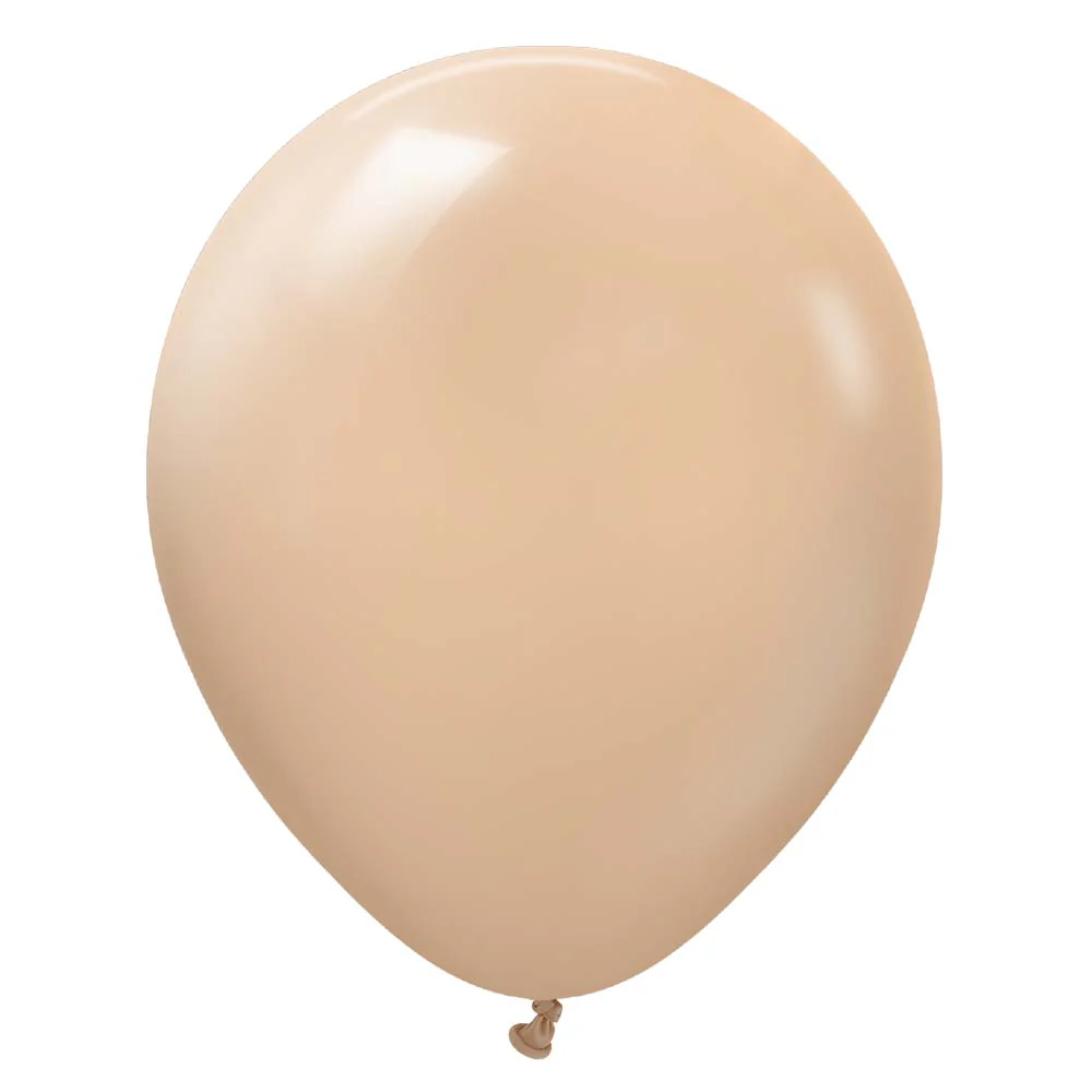 12-inch Dessert sand latex helium balloon