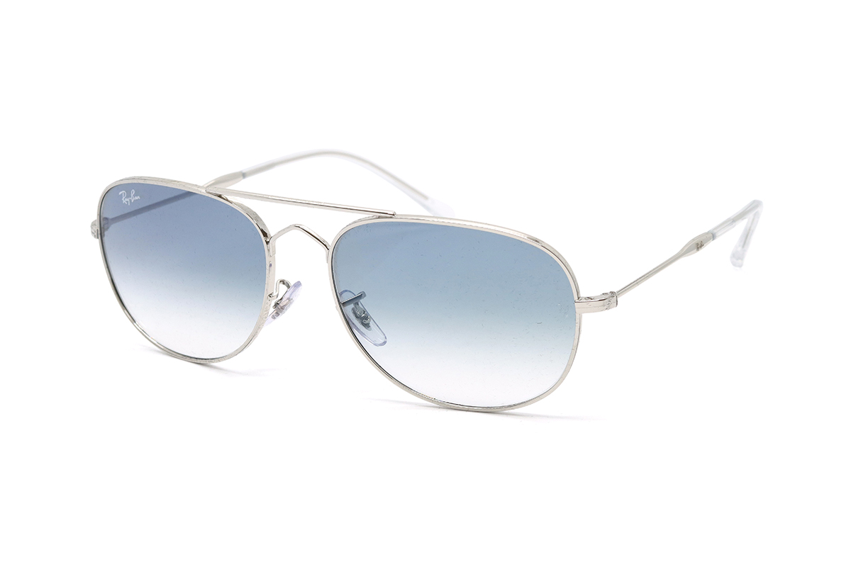 RAY-BAN 3735 003/3F CLEAR GRADIENT BLUE