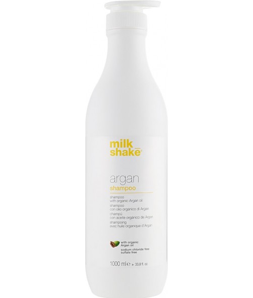 Шампунь з аргановою олією Milk Shake Argan shampoo 1000 мл