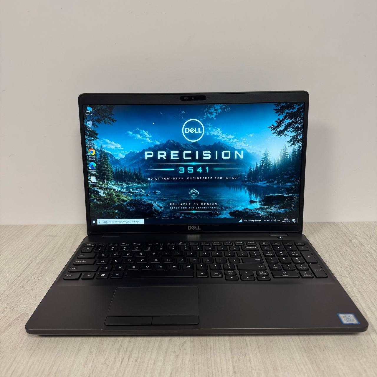 Dell Precision 3541