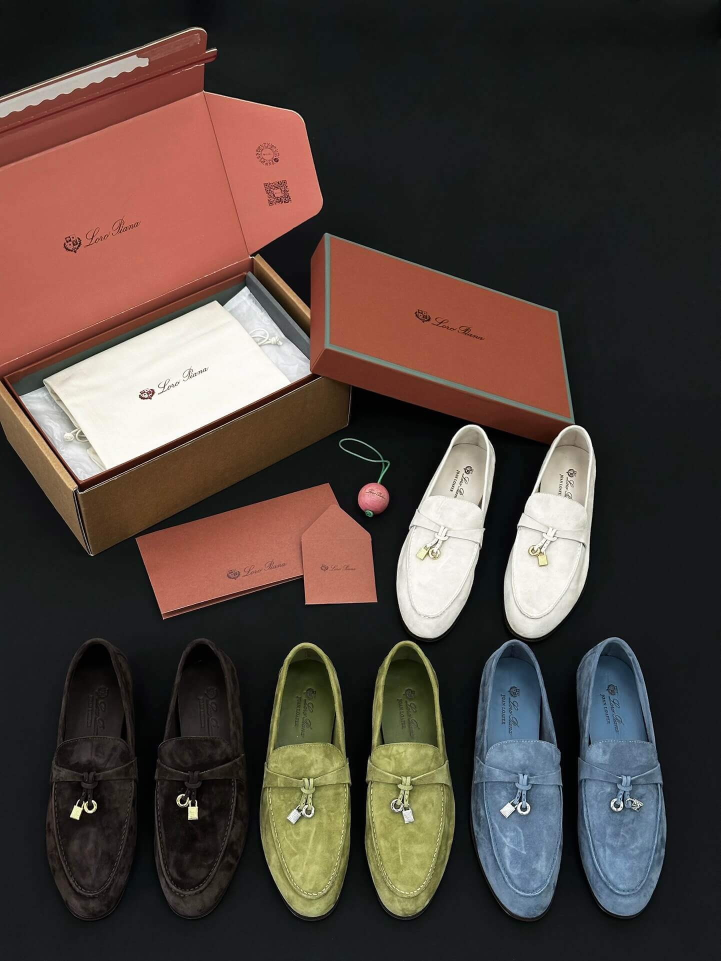 Loro Piana лофери