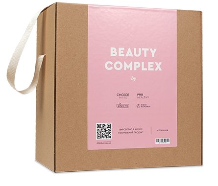 BEAUTY COMPLEX ( Стартовий набір для реєстрації як партнер )