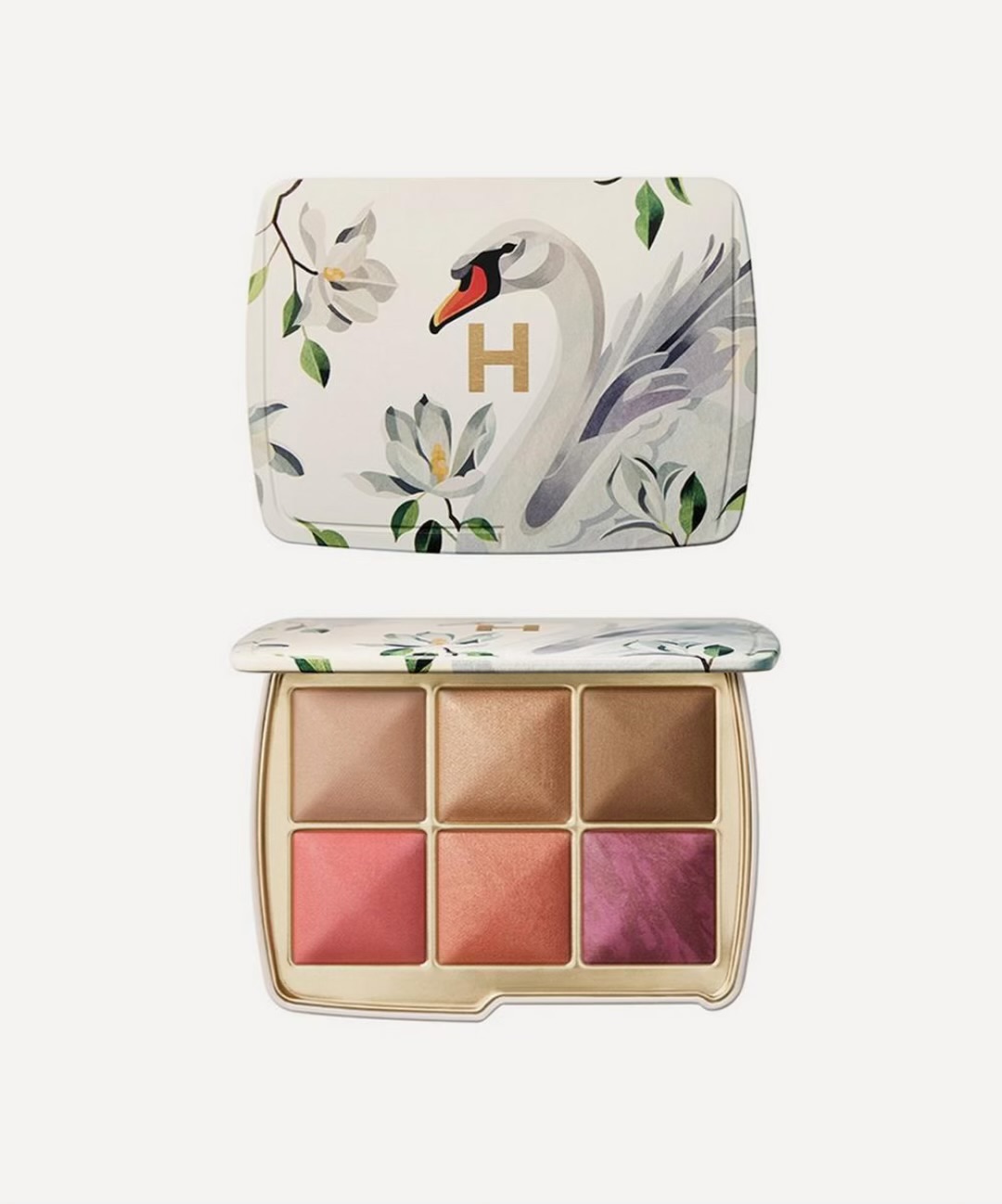 Hourglass Ambient Lighting Edit – Holiday Palette (Swan Edition)
