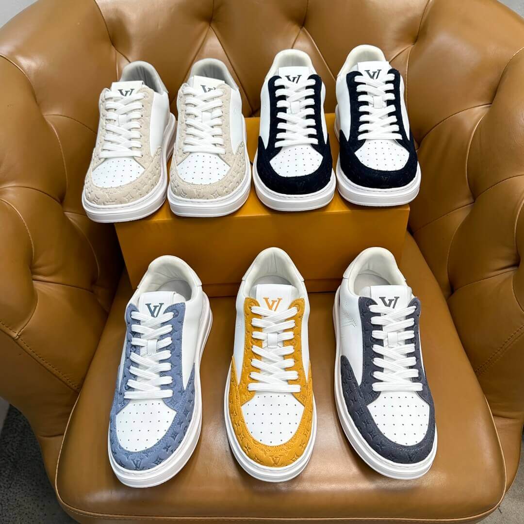 Louis Vuitton кросівки