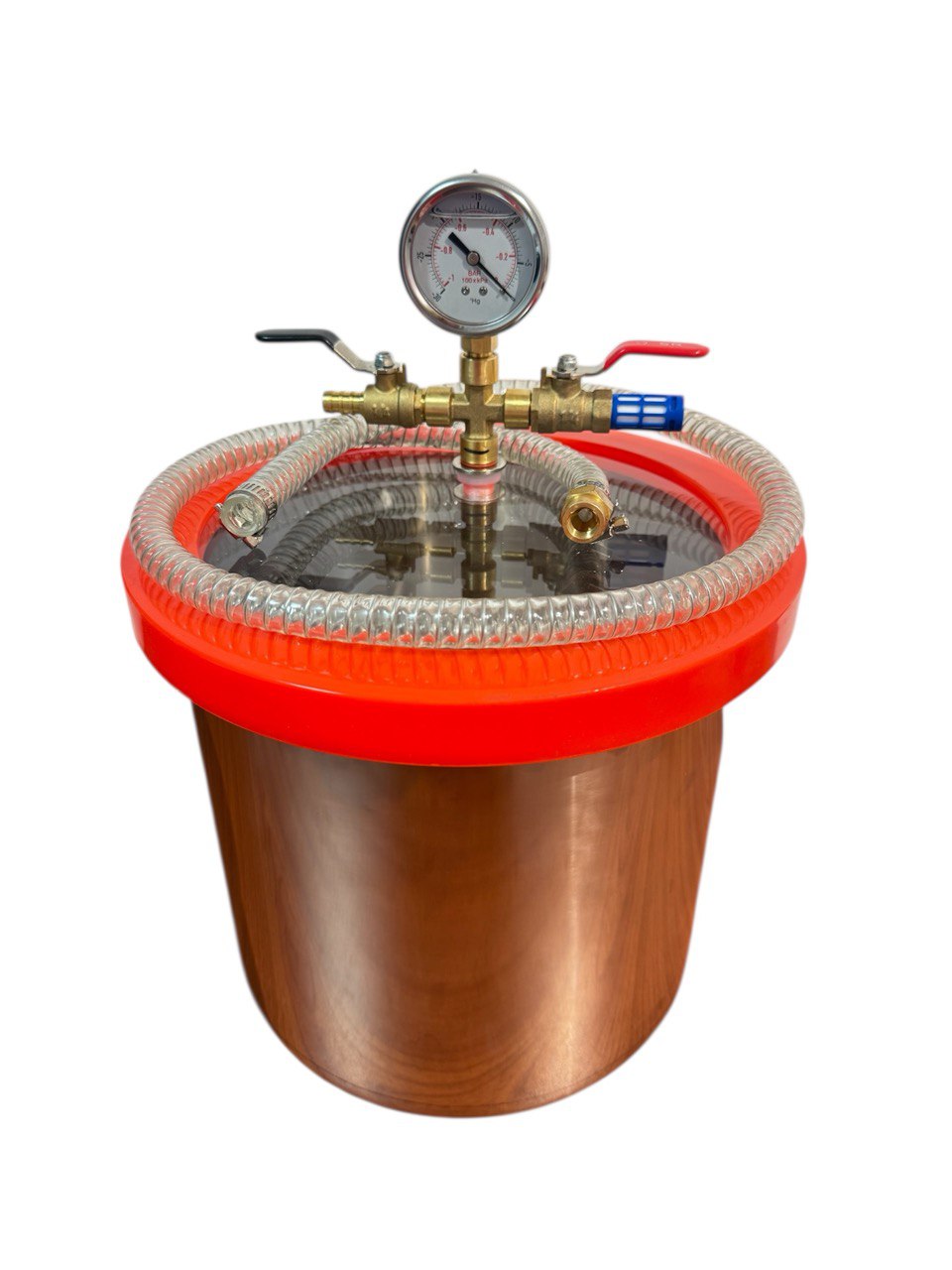 HBS T 5 Вакуумна камера 16л