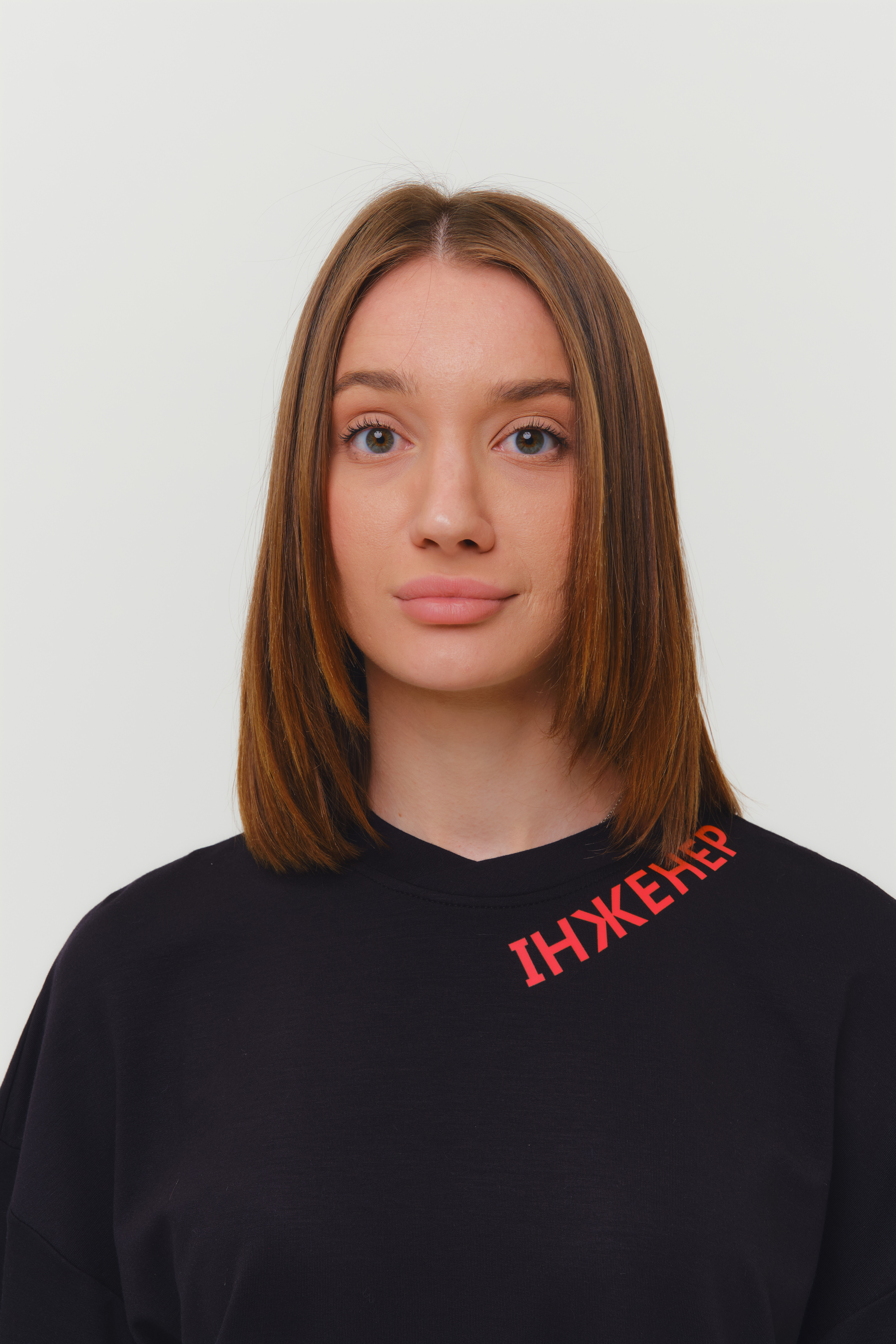 Інженер на шиї