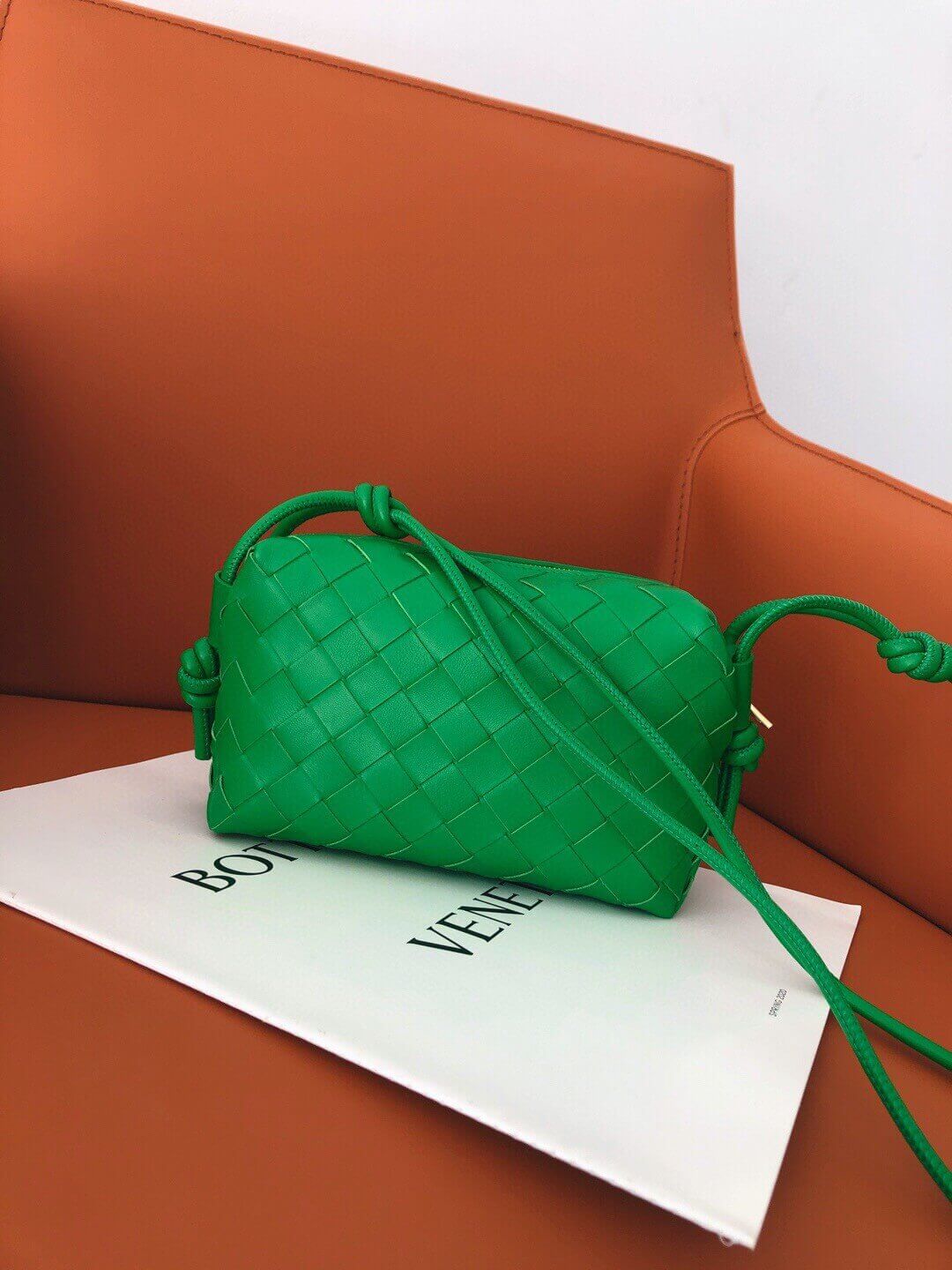 Сумка Bottega Veneta