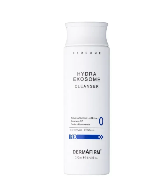 Гіпоалергенний очищуючий гель - RX Hydra Exosome Cleanser