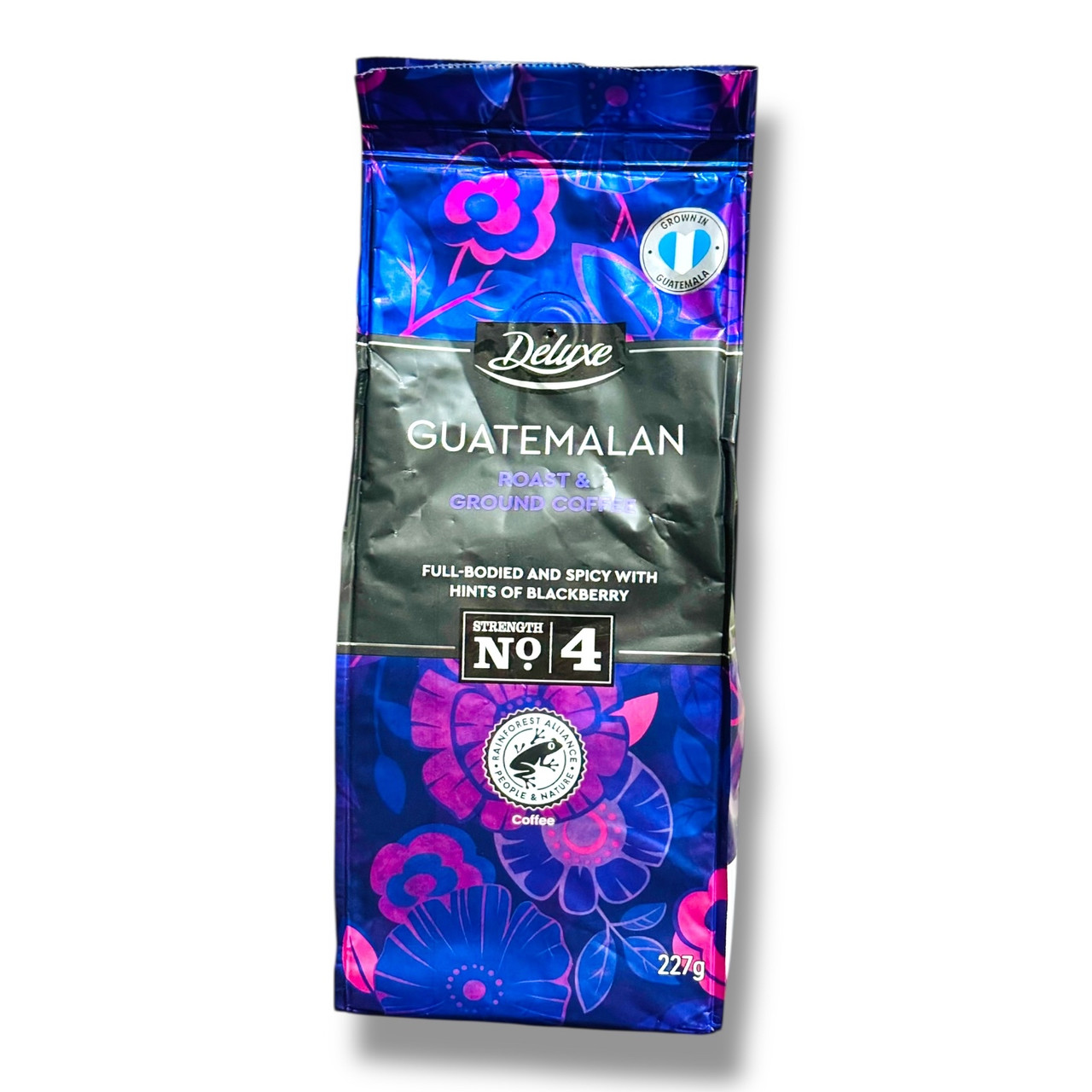 Кава мелена Deluxe Guatemalan (Делюкс Гватемала), 227 г
