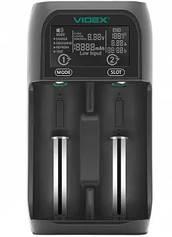 Зарядний пристрій Videx VCH-UT201