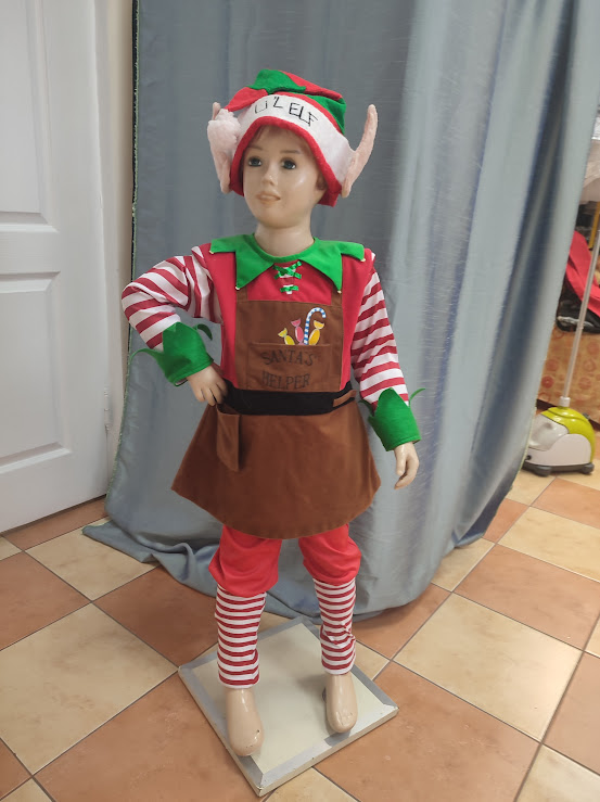 костюм ельфа 5