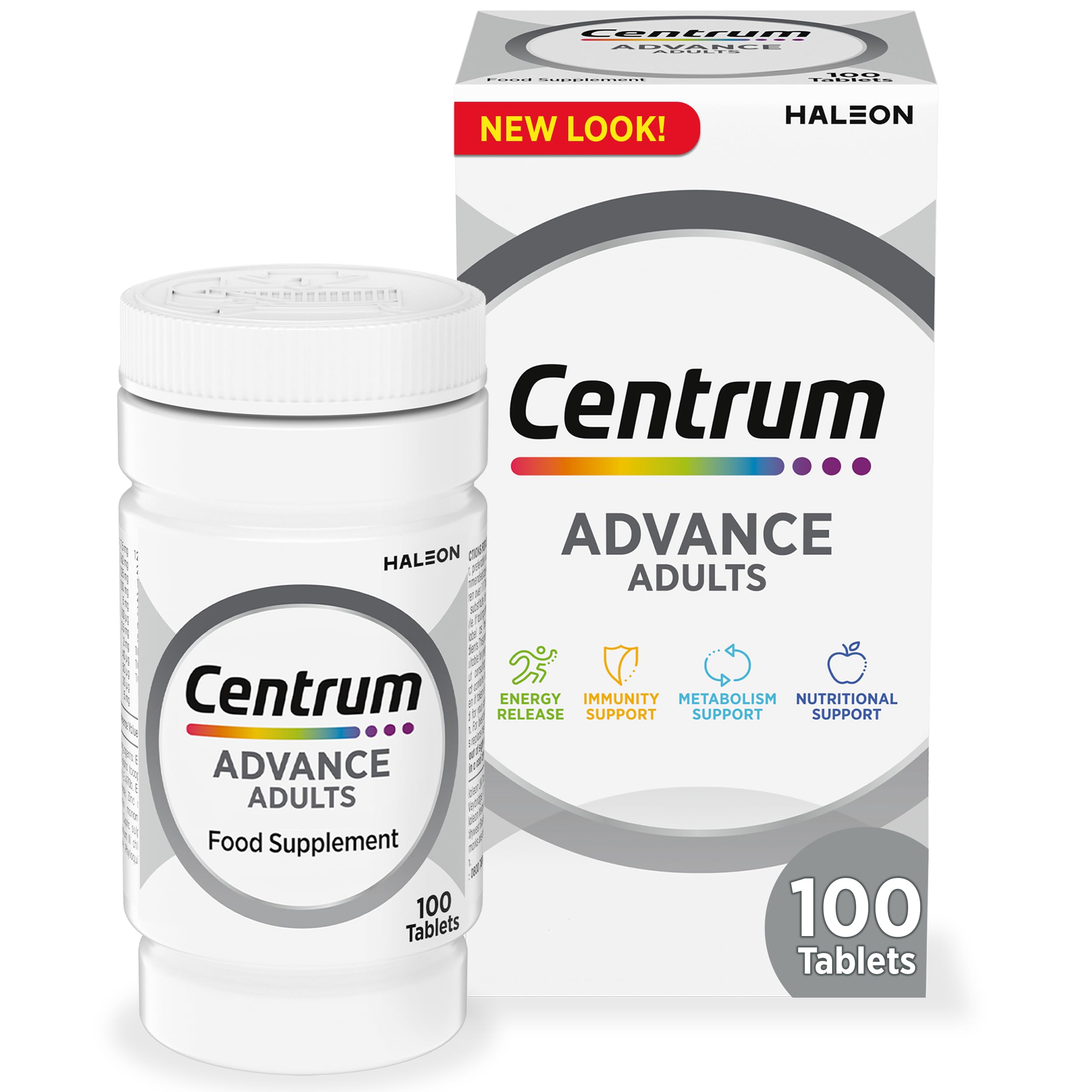 Centrum Advance Adults полівітамінний комплекс