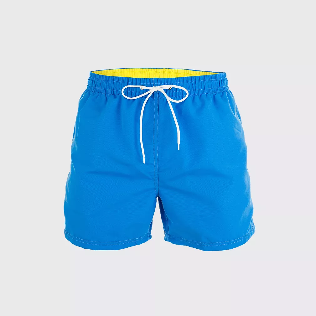 Football Shorts in Blue