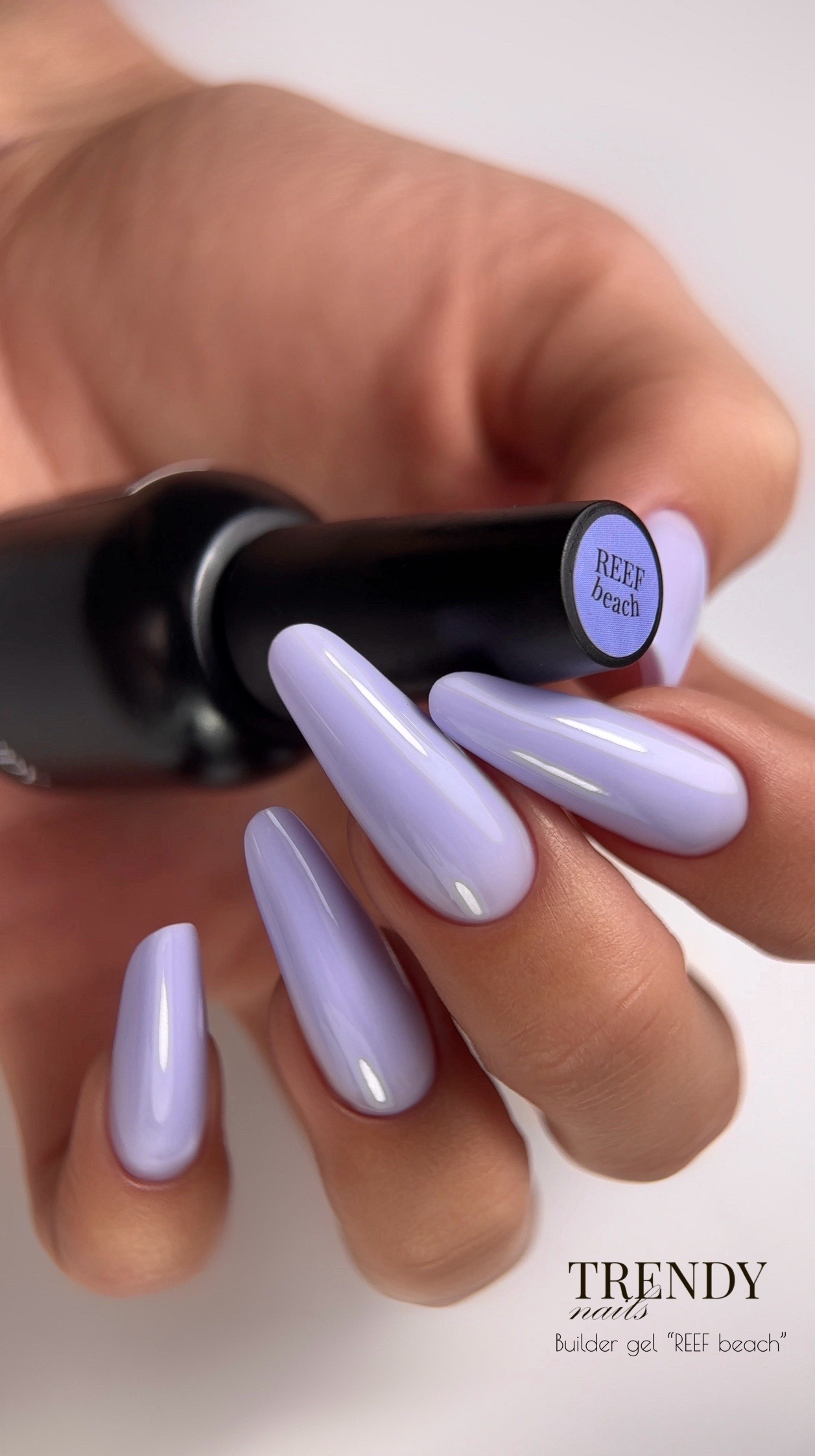 Builder gel "REEF Beach" HEMA/TPO free 30 ml