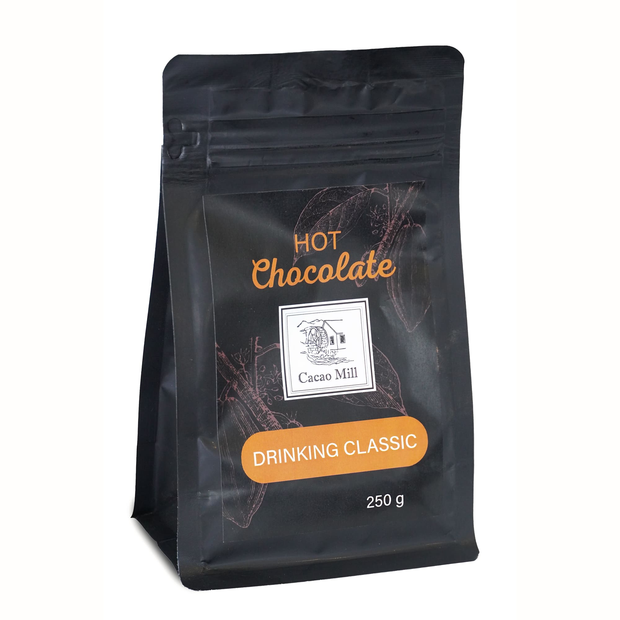 Гарячий шоколад Classic Drinking Cacao Mill 250 г