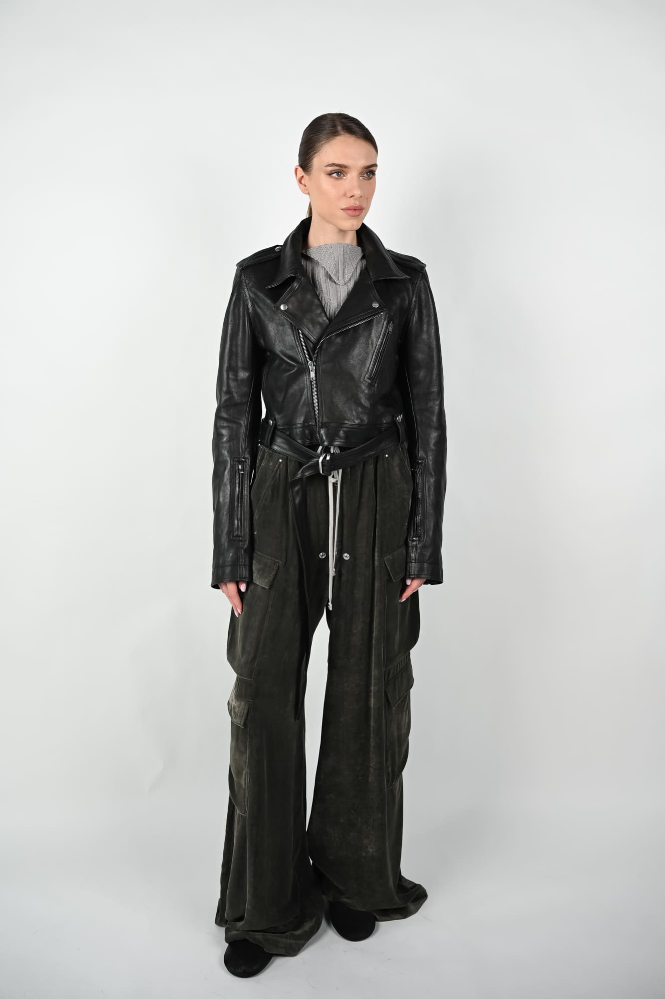 Кожанка Rick Owens
