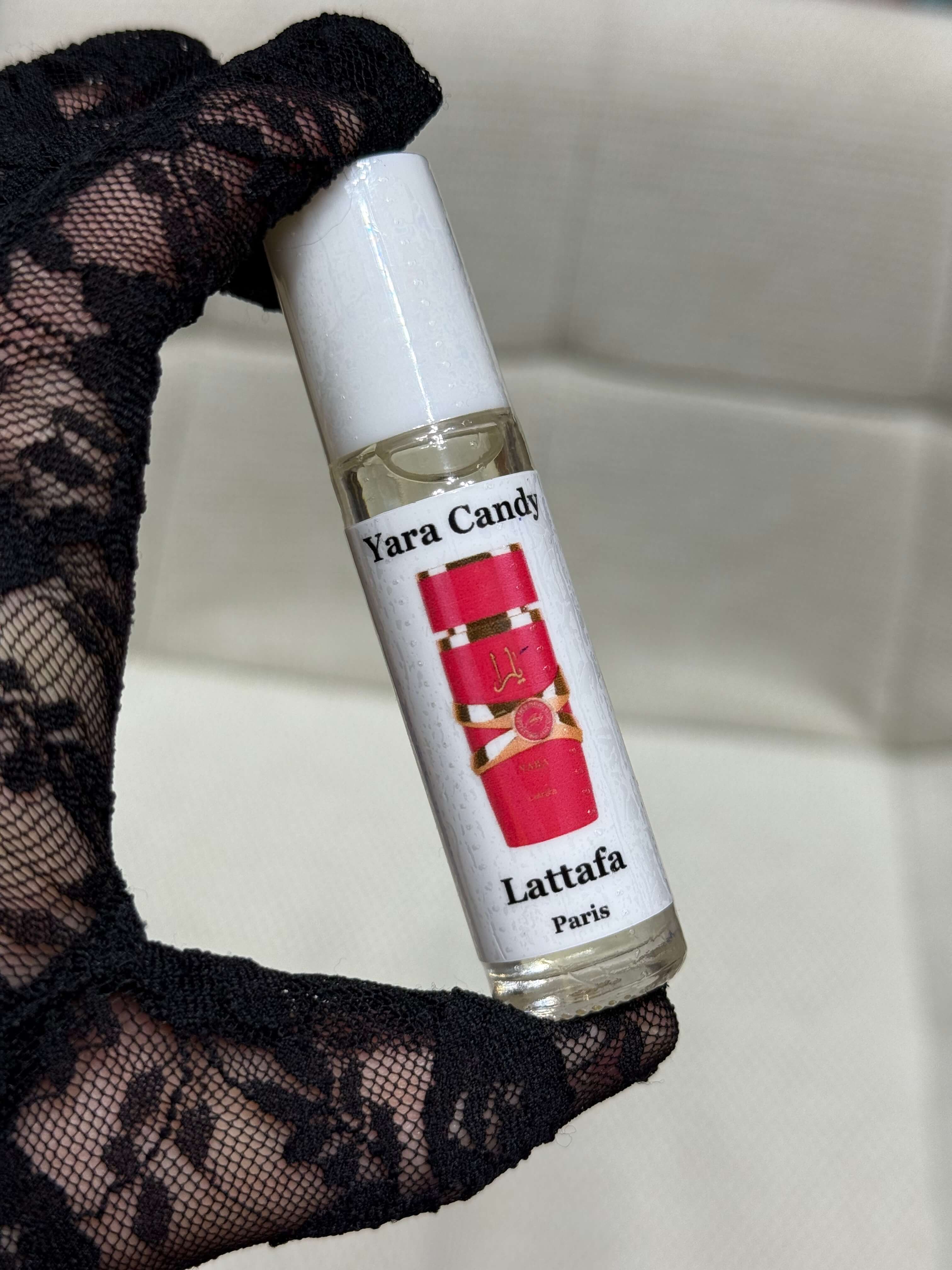 Масляні парфуми жіночі Lattafa Yara Candy10 мл