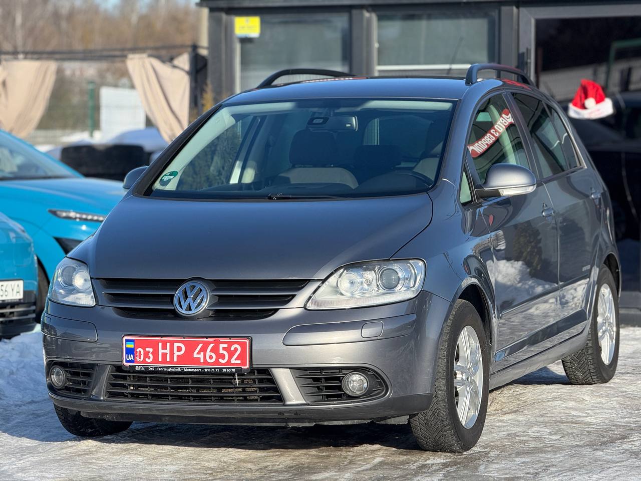 Volkswagen Golf Plus