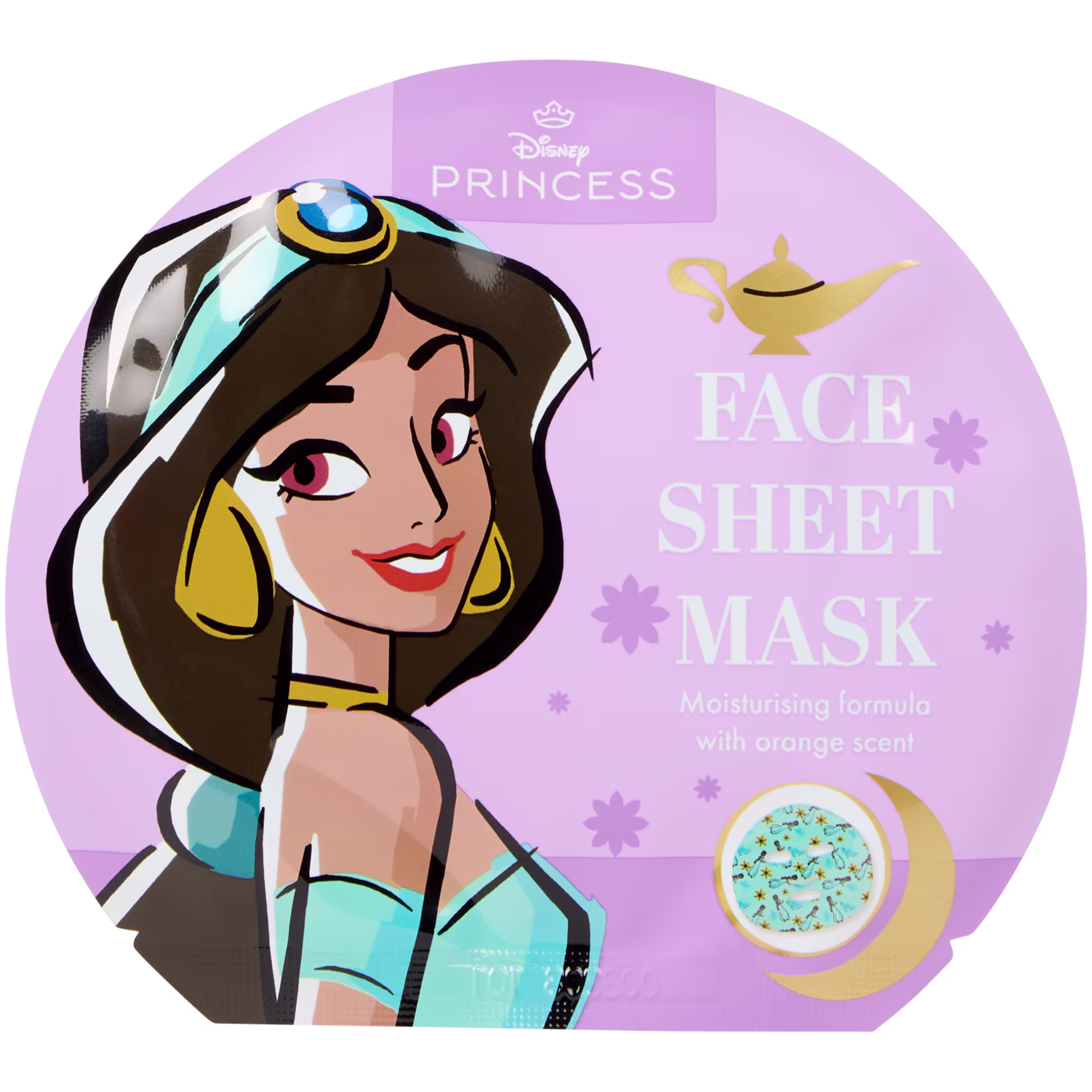 Маска дитячя Disney Princess Face Sheet Mask 20 мл