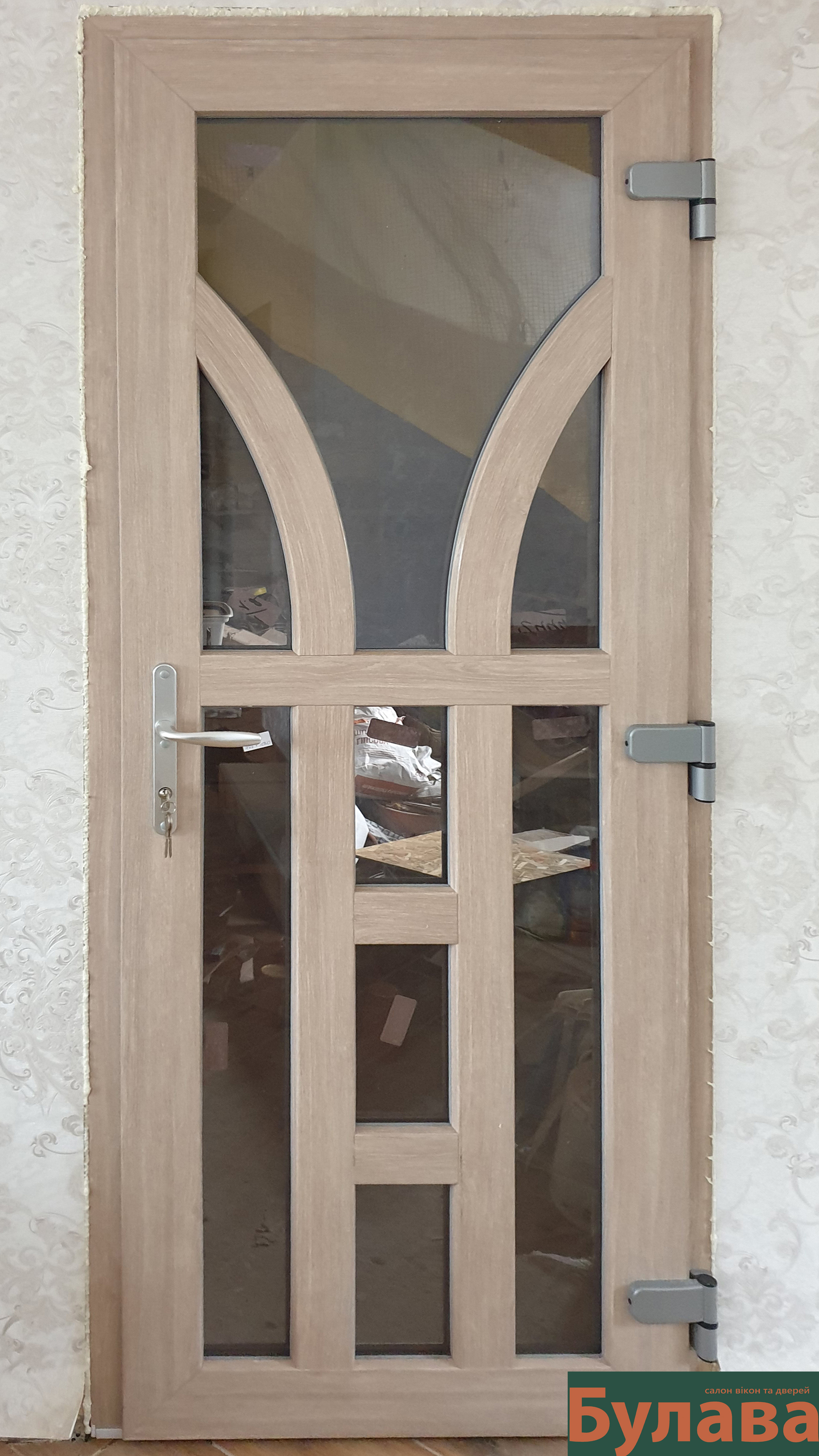 Модель P2 DOOR