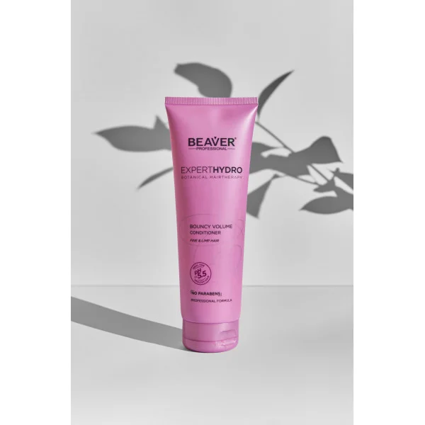 Кондиціонер для об'єму тонкого і м'якого волосся - BEAVER Bouncy Volume Conditioner