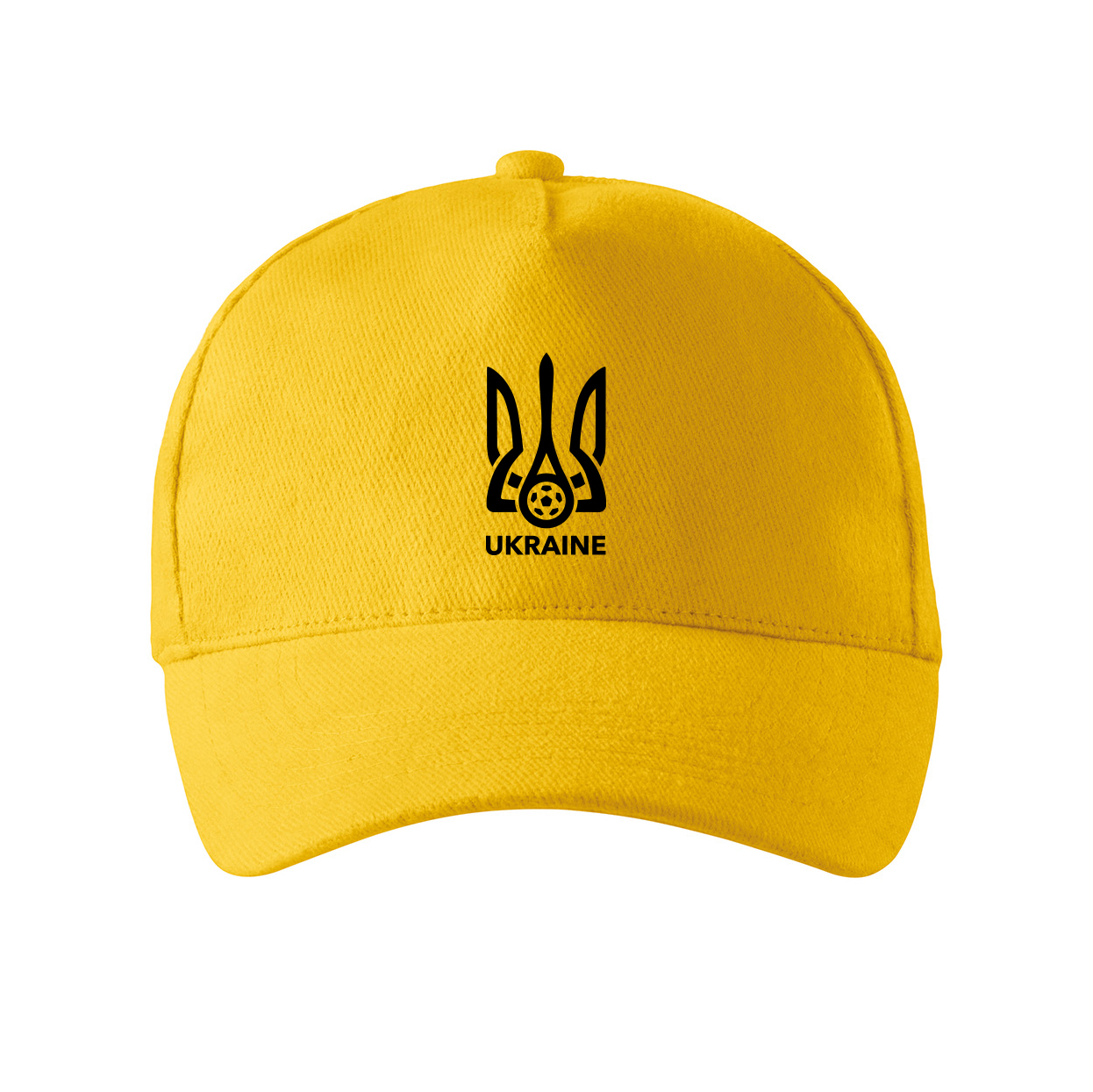 Кепка жовта