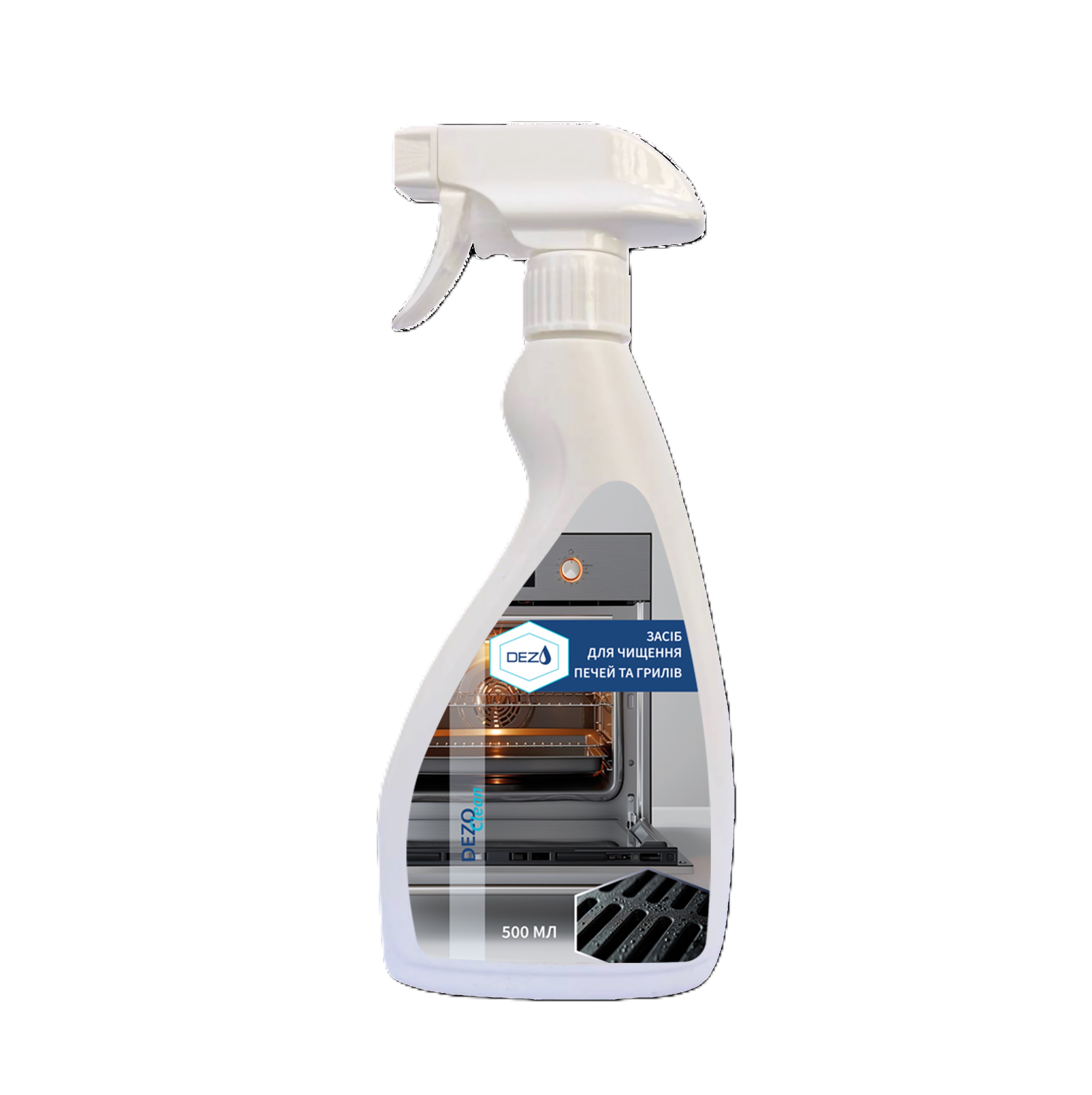 DEZO Clean Засіб мийний для миття печей та грилів