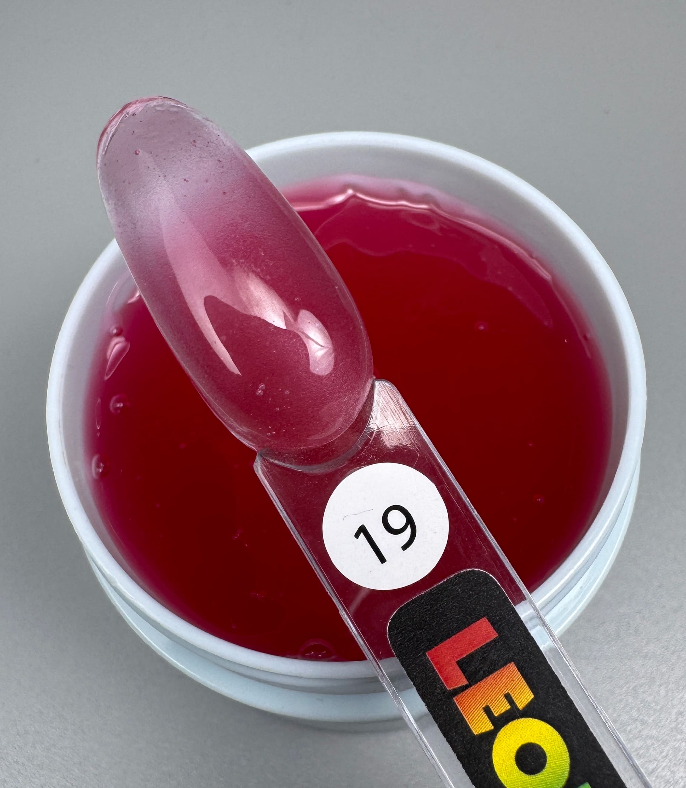Builger gel №19