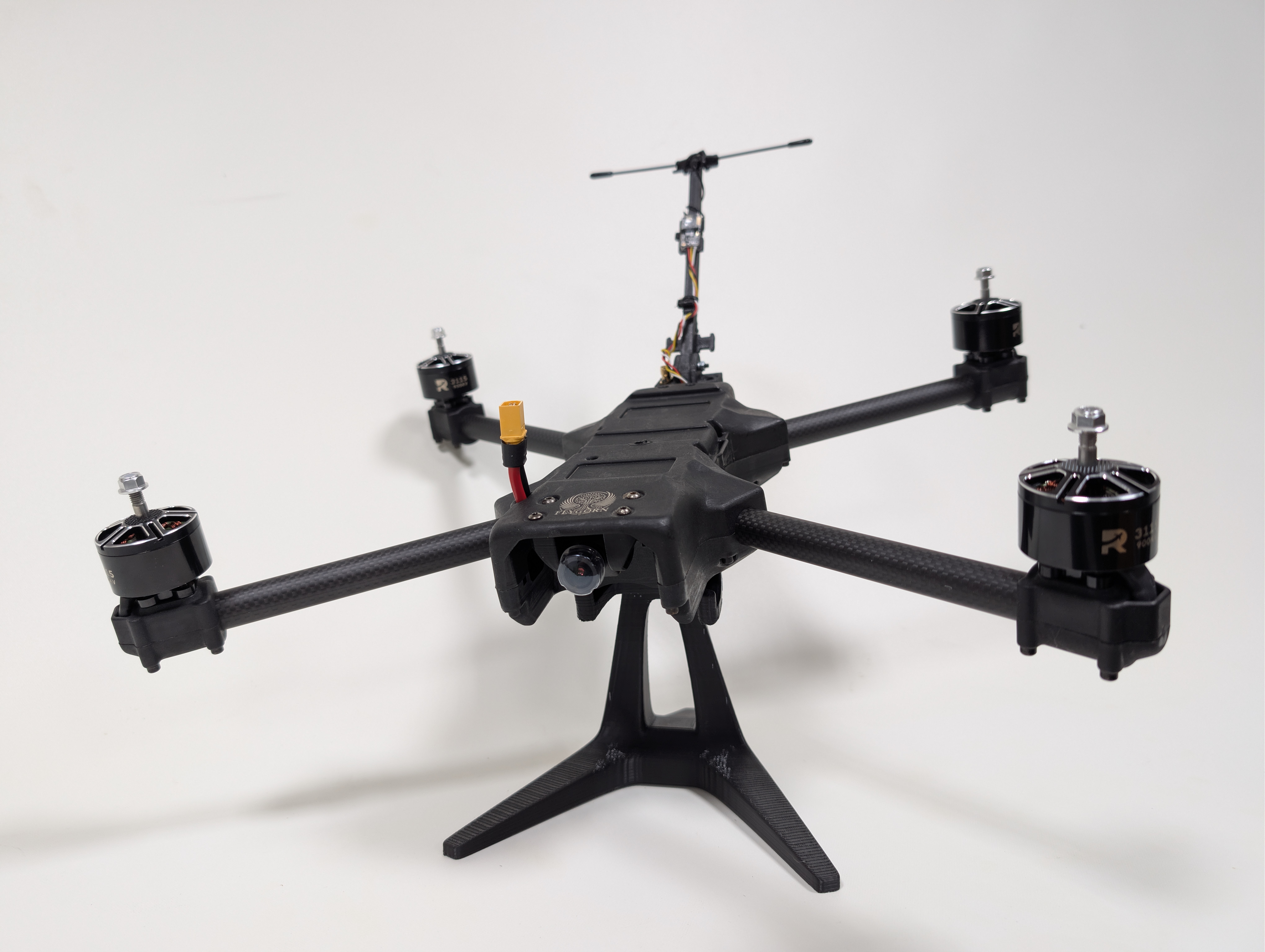 FPV дрон Dark Raven 10