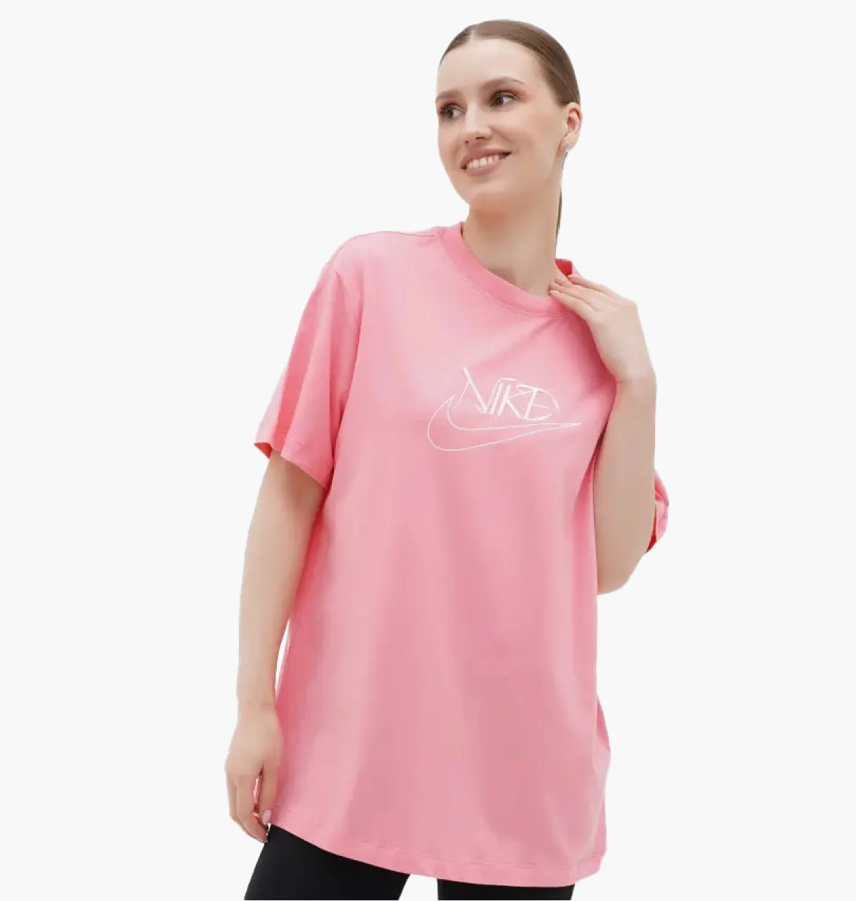 Футболка жіноча Nike Nsw Tee Oc 2 Bf