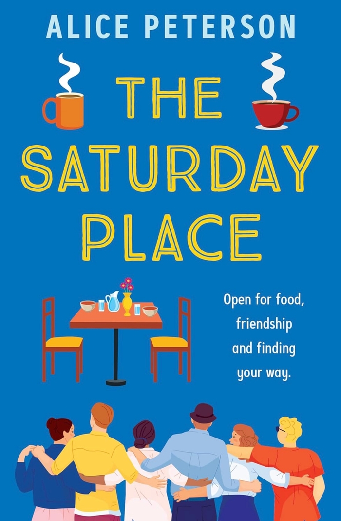 The Saturday Place Alice Peterson