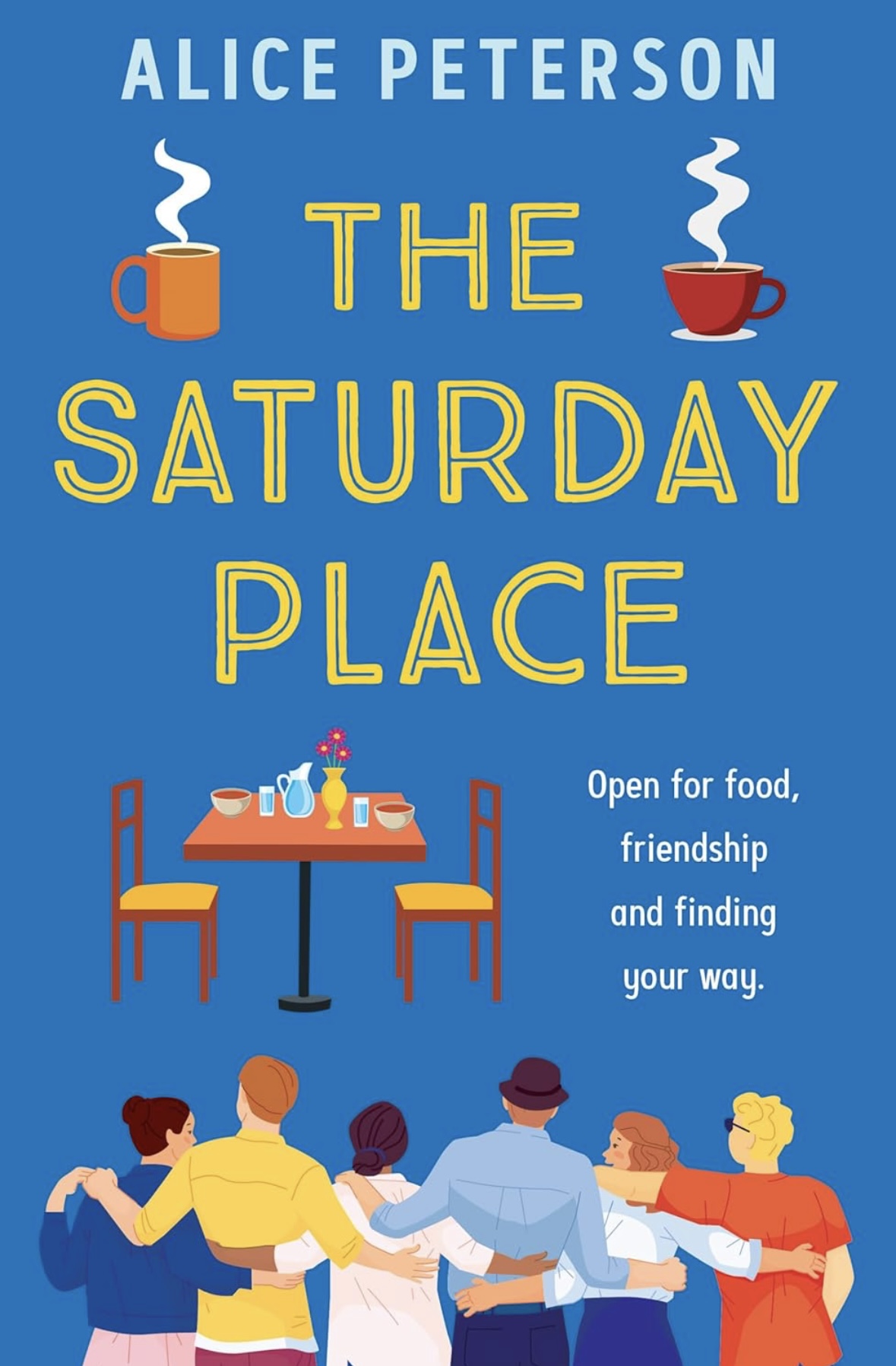 The Saturday Place Alice Peterson