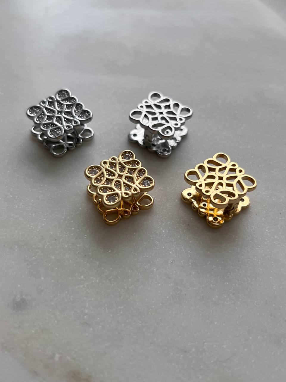 Сережки Loewe