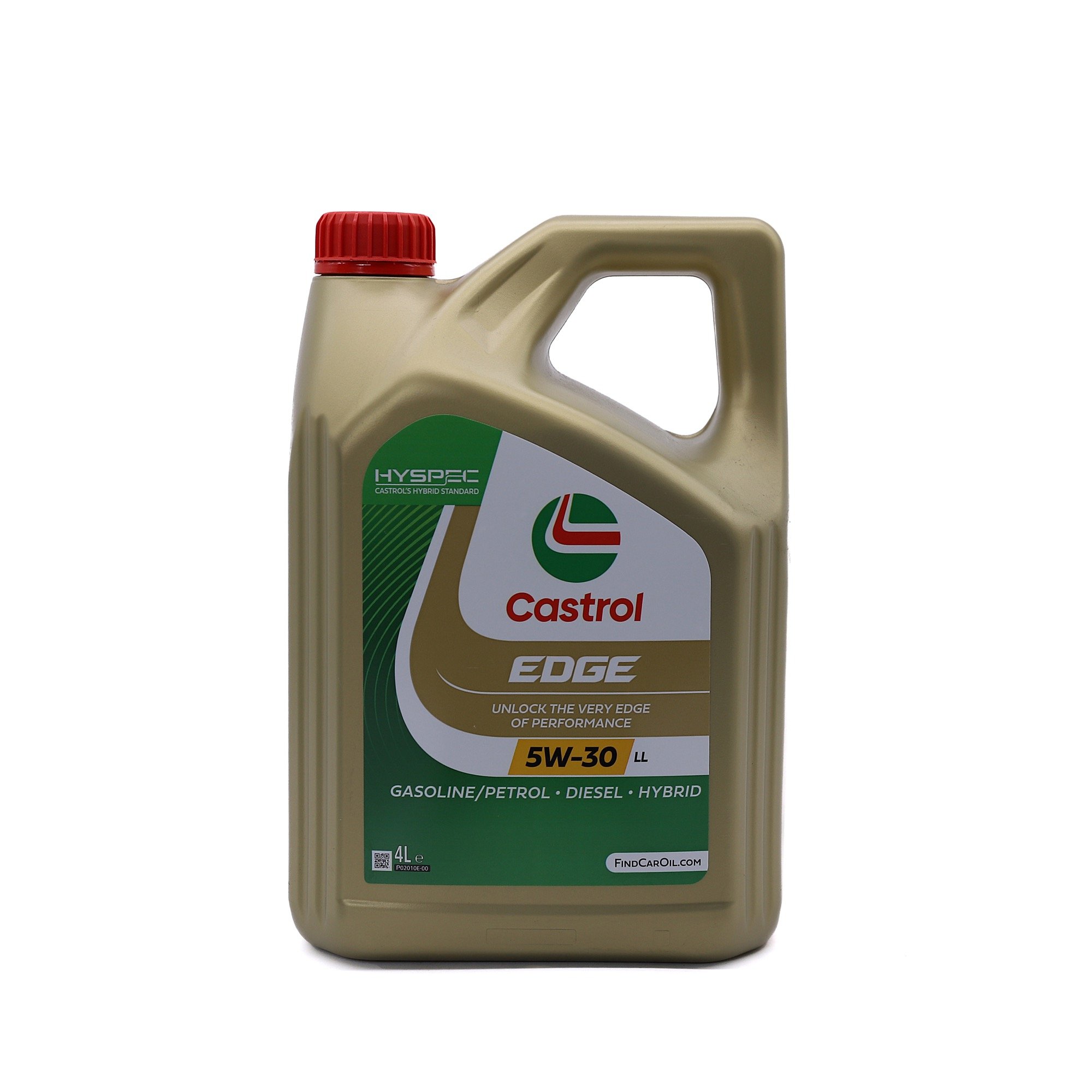 Олива моторна Castrol Edge LL 5W-30 4L