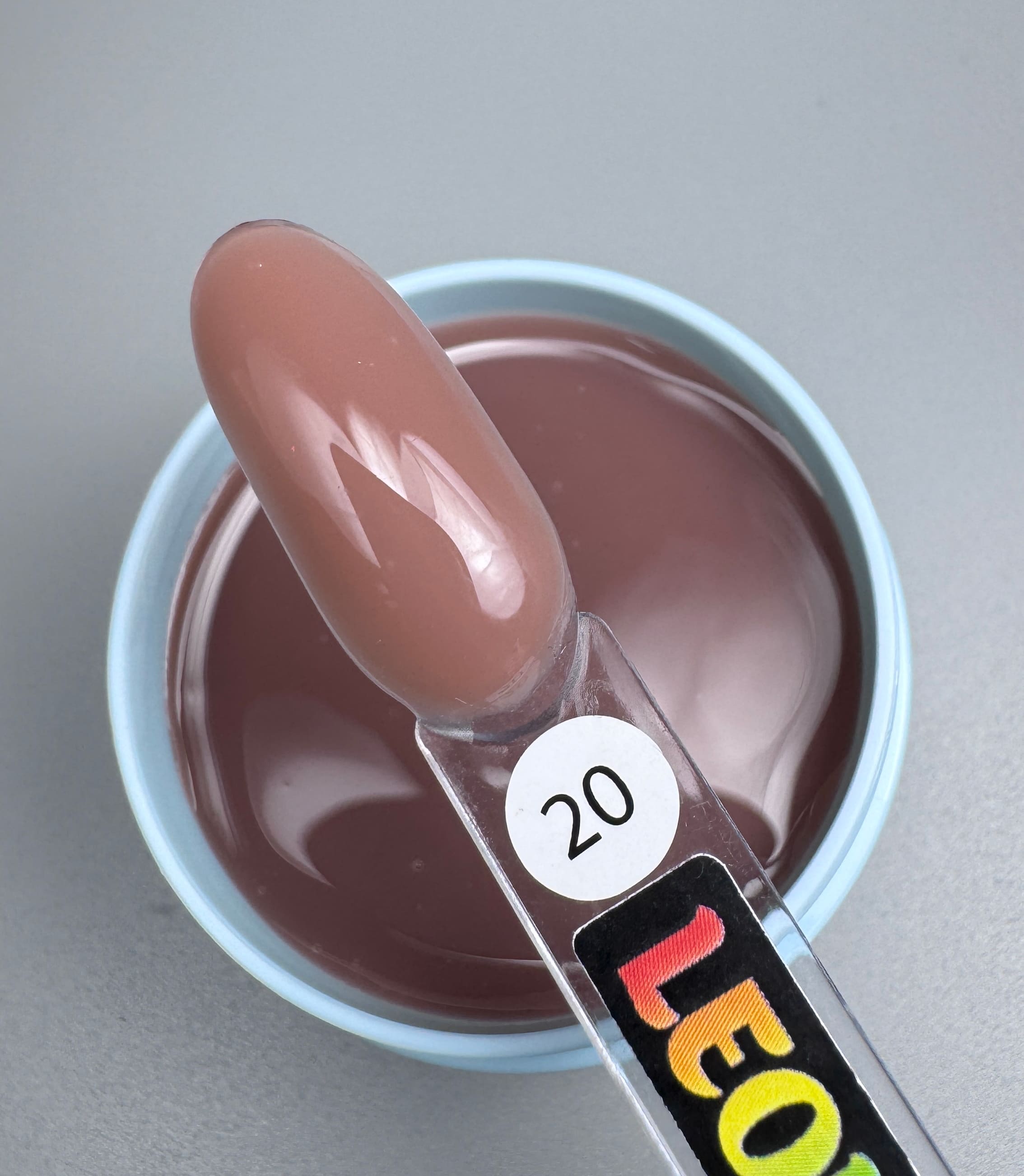 Smart gel №20