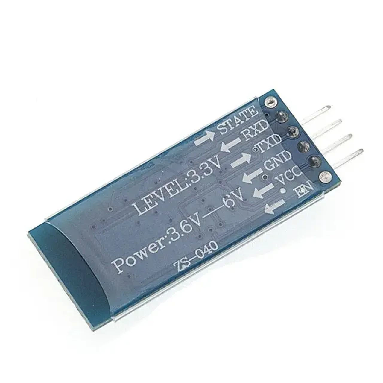 Модуль Bluetooth HC-06 на платі 4 pin, RS232 TTL
