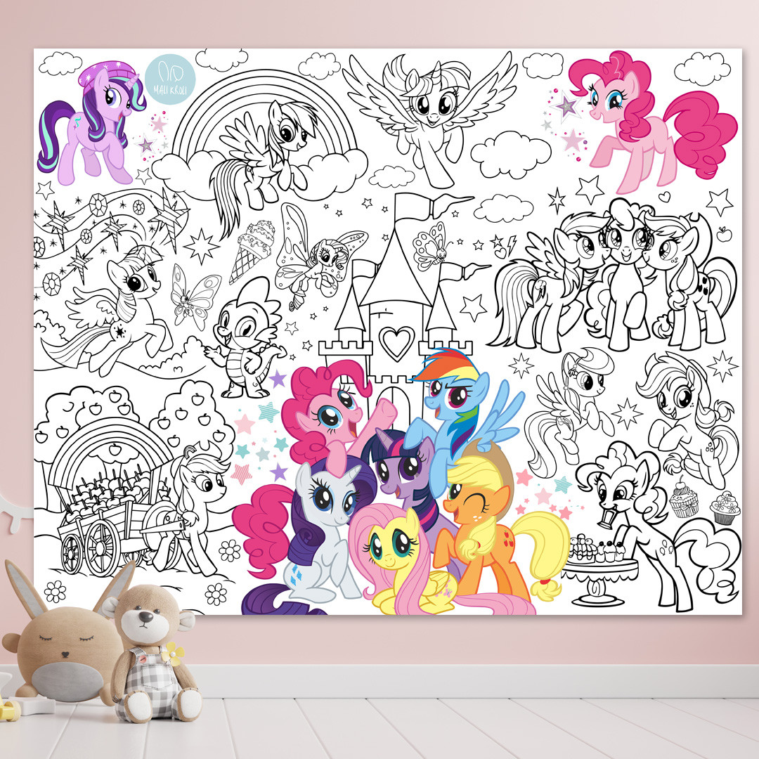 Поні / My little pony
