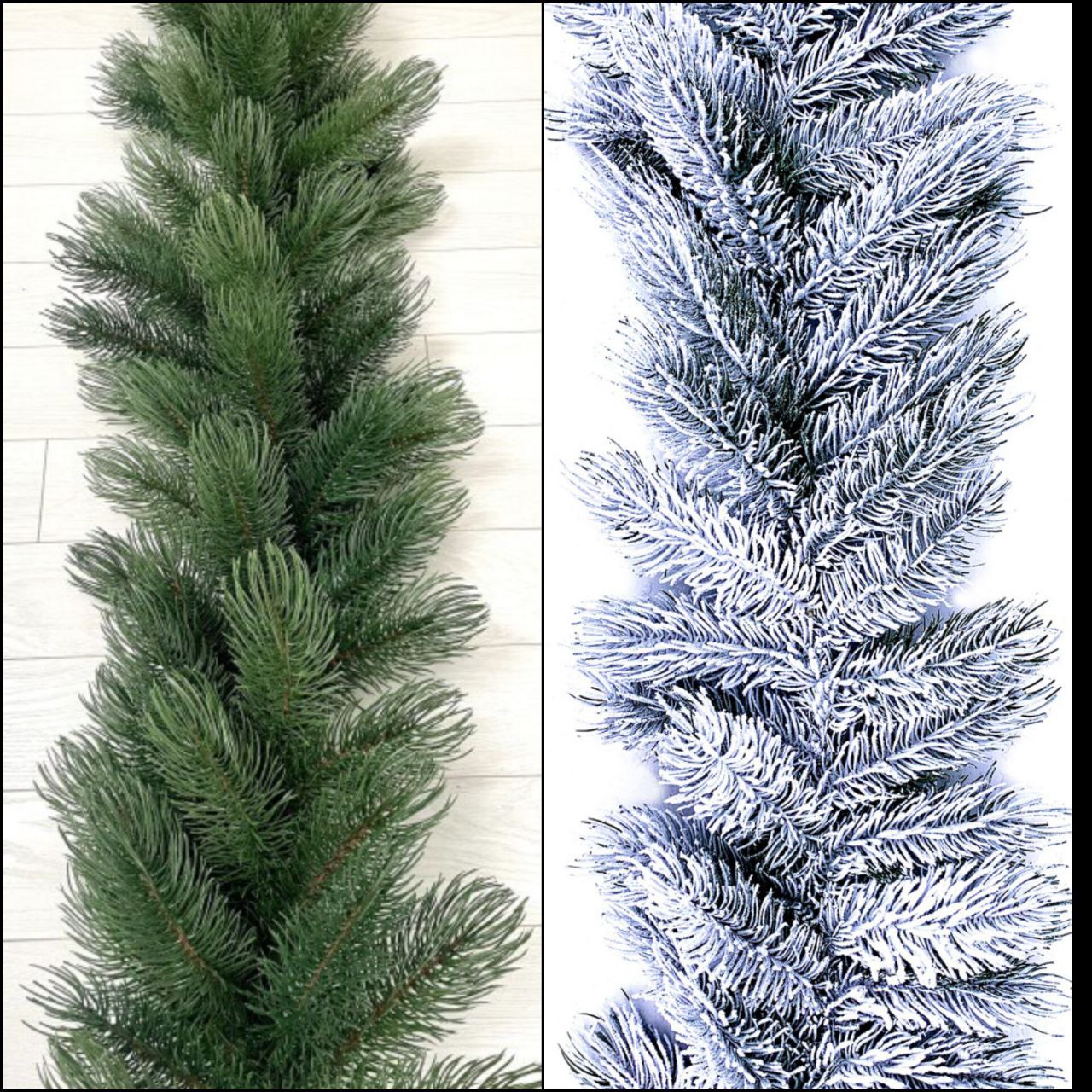 Гірлянда хвойна 