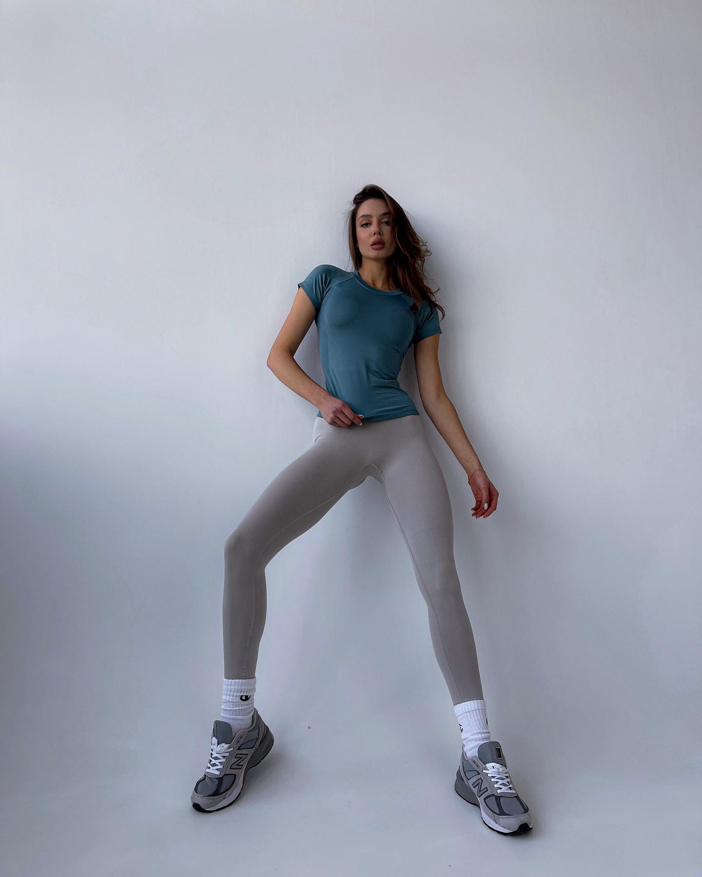 Лосини Emi айворі