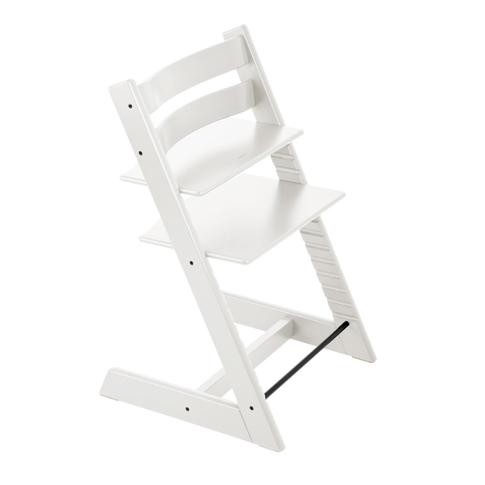 Стільчик Stokke Tripp Trapp, колір: Білий