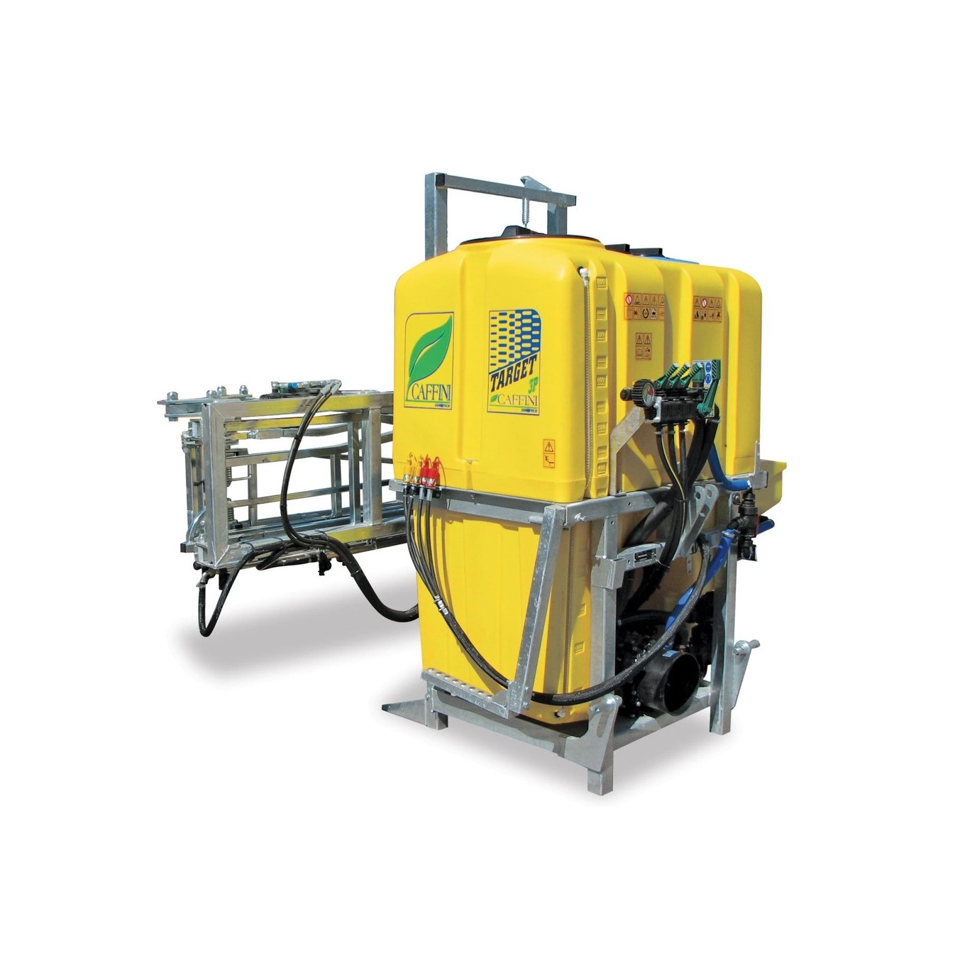 Обприскувач навісний HYDROTARGET CAFFINI