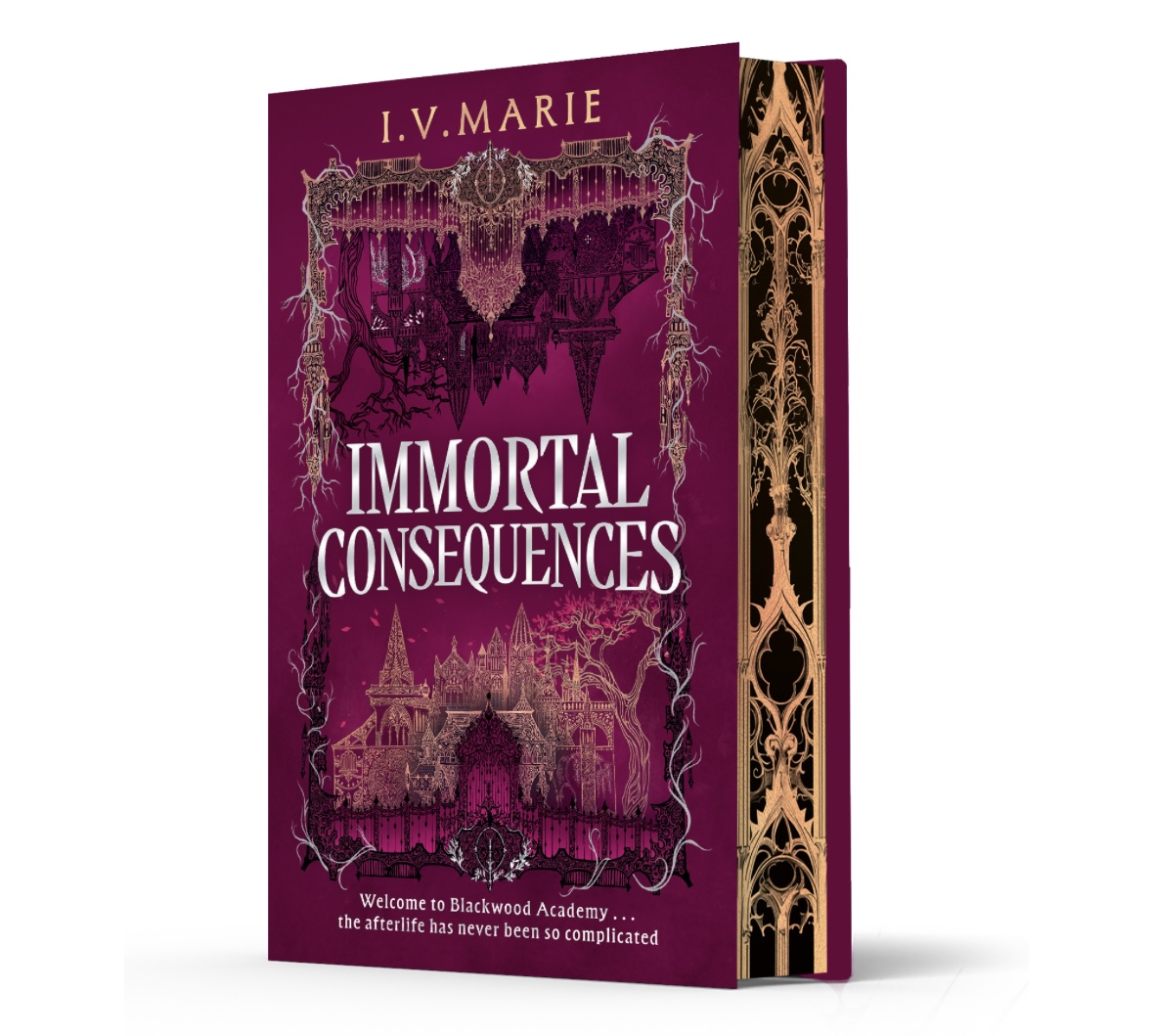 Immortal Consequences I. V. Marie