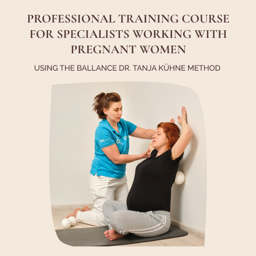 Professional training course for specialists