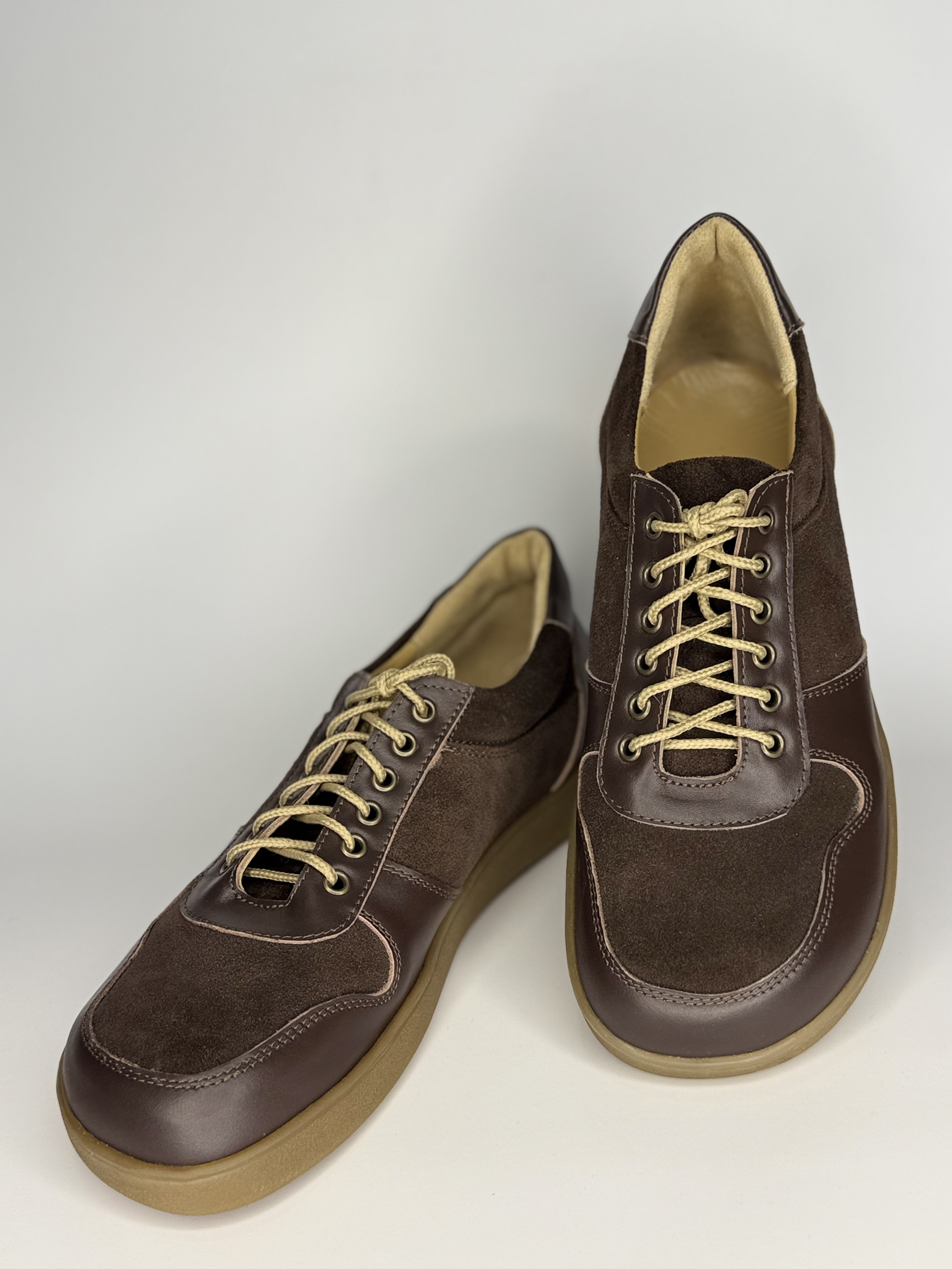 Ортопедичні туфлі 21/4