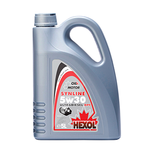 Олива Hexol SYNLINE UltraDiesel DPF 5W-30 5л