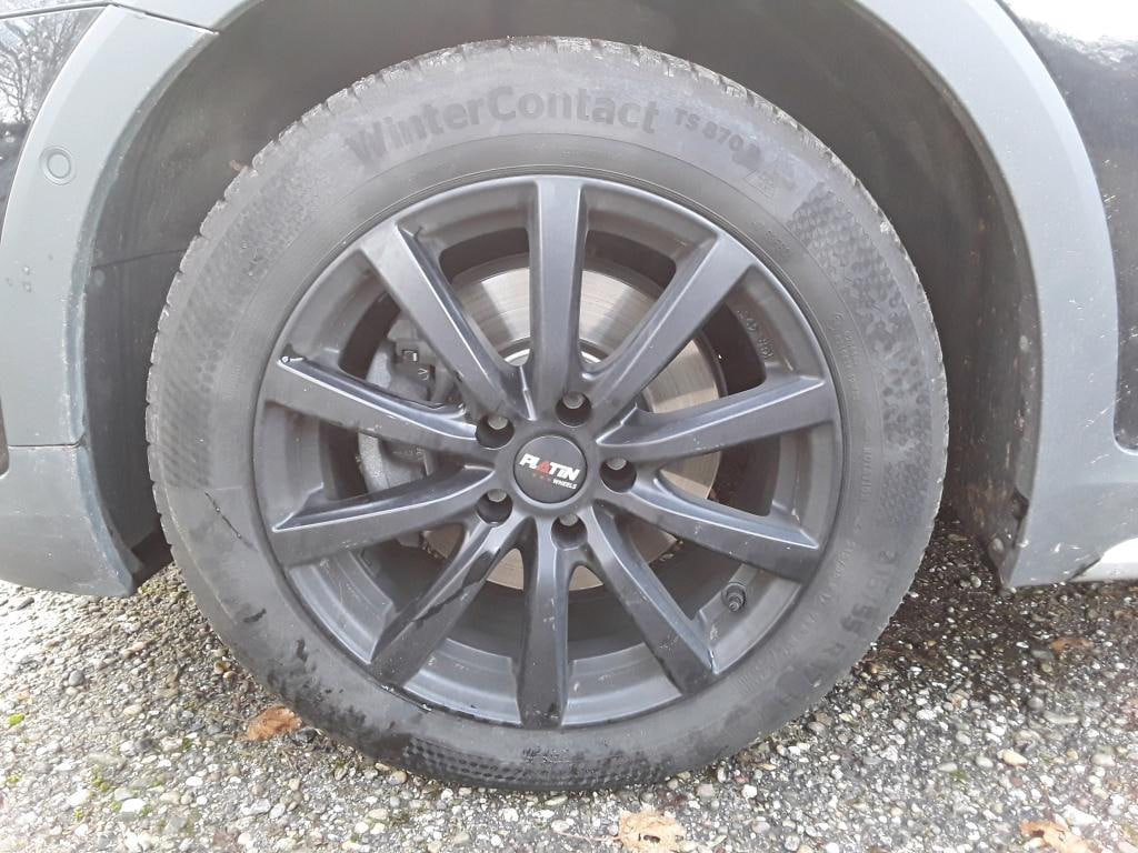 Volkswagen Passat Alltrack Variant 4M