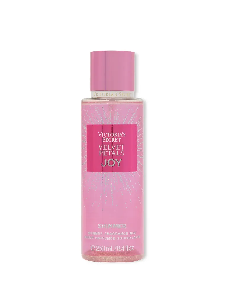 Парфумований спрей для тіла Victoria’s Secret Velvet Petals Joy Shimmer 250 мл