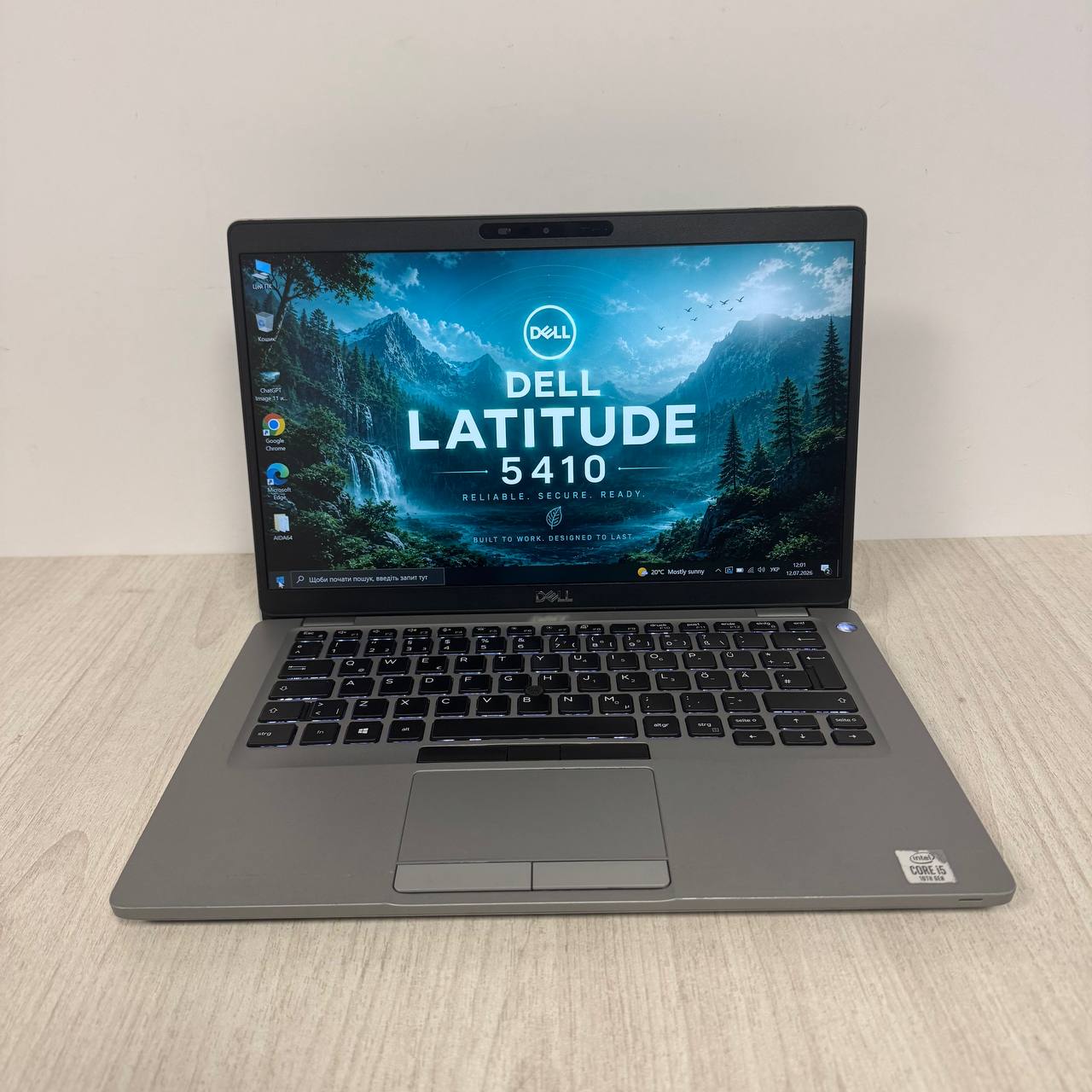 Dell Latitude 5410