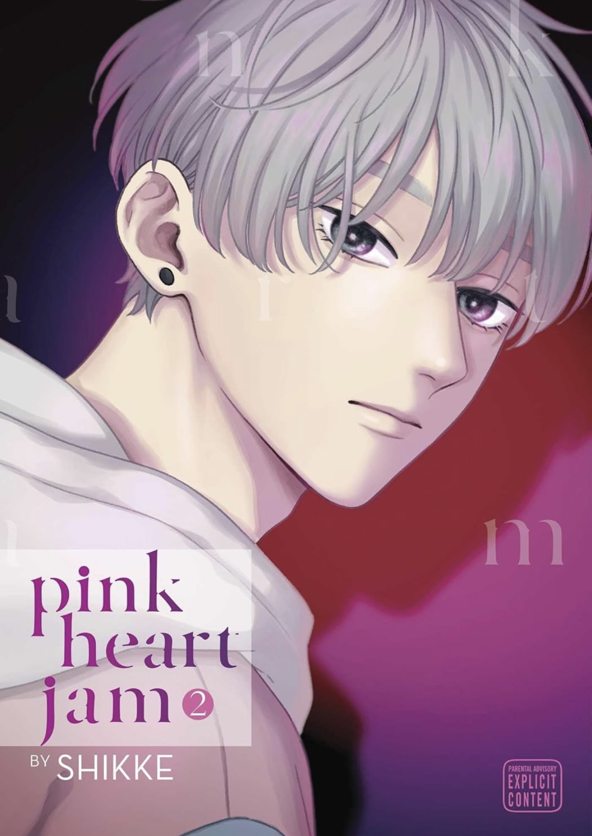 Pink Heart Jam, Vol. 2 (Volume 2) Shikke